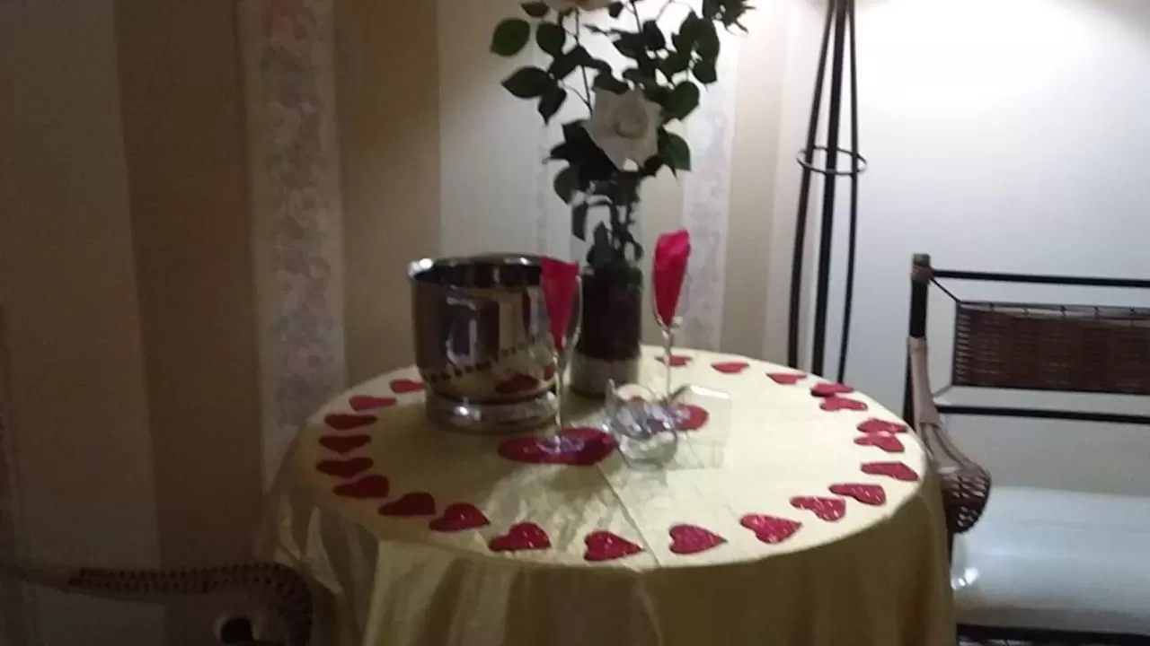 Bed in Hotel Novoleste