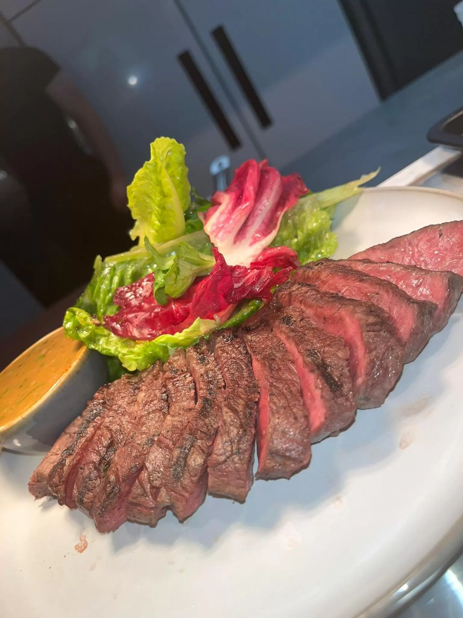 Food in The Ladybower Inn