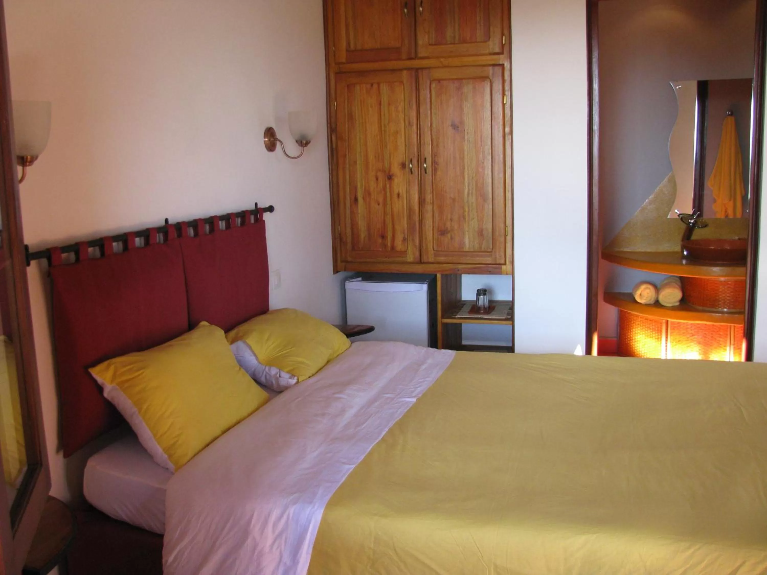 Balcony/Terrace, Room Photo in Belvedere Hotel