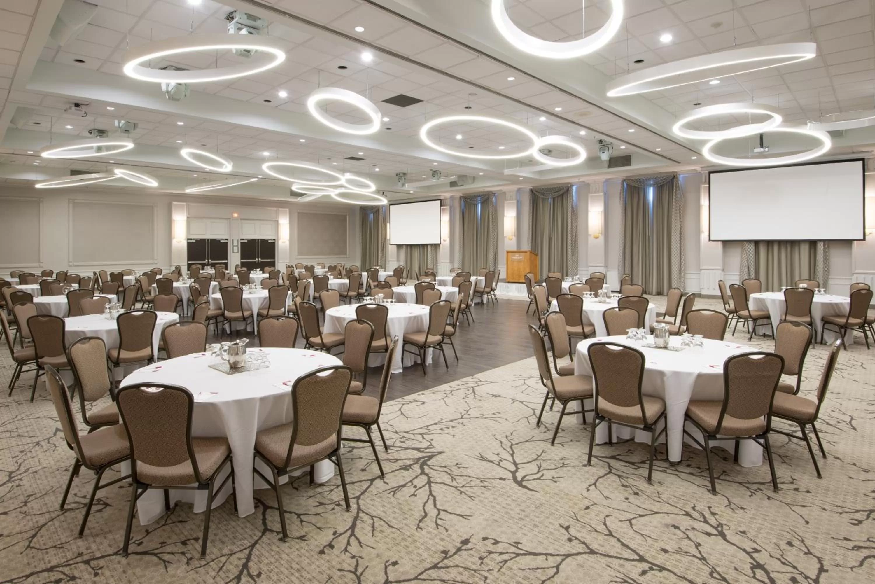 Meeting/conference room in Crowne Plaza Kitchener-Waterloo by IHG