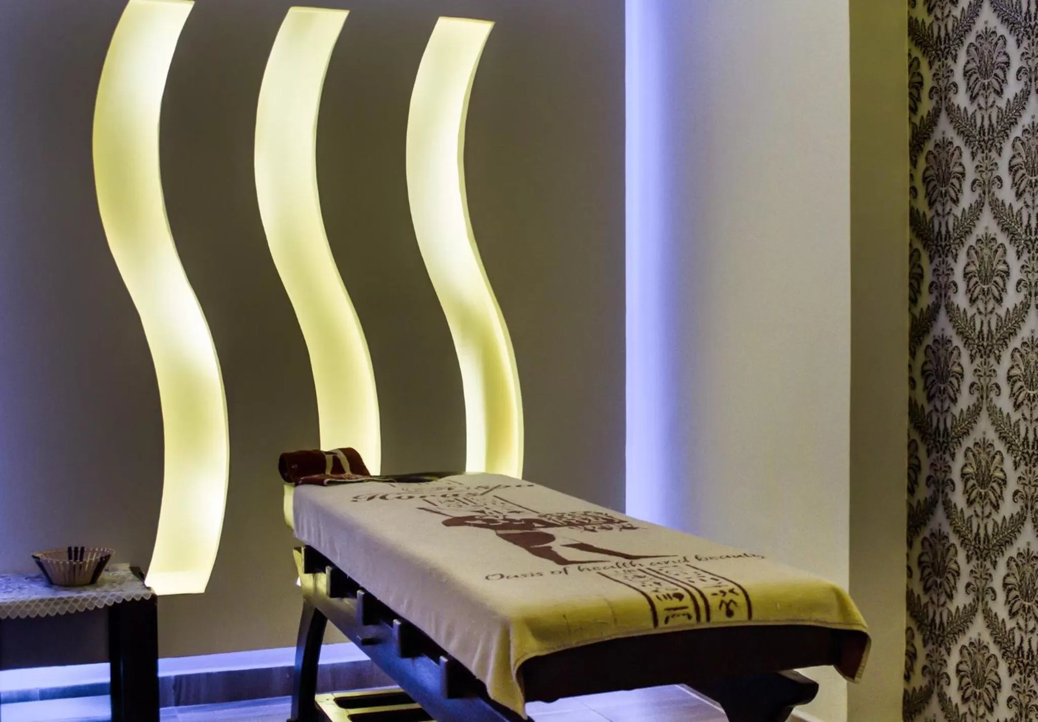 Fitness centre/facilities in Il Mercato Hotel & Spa