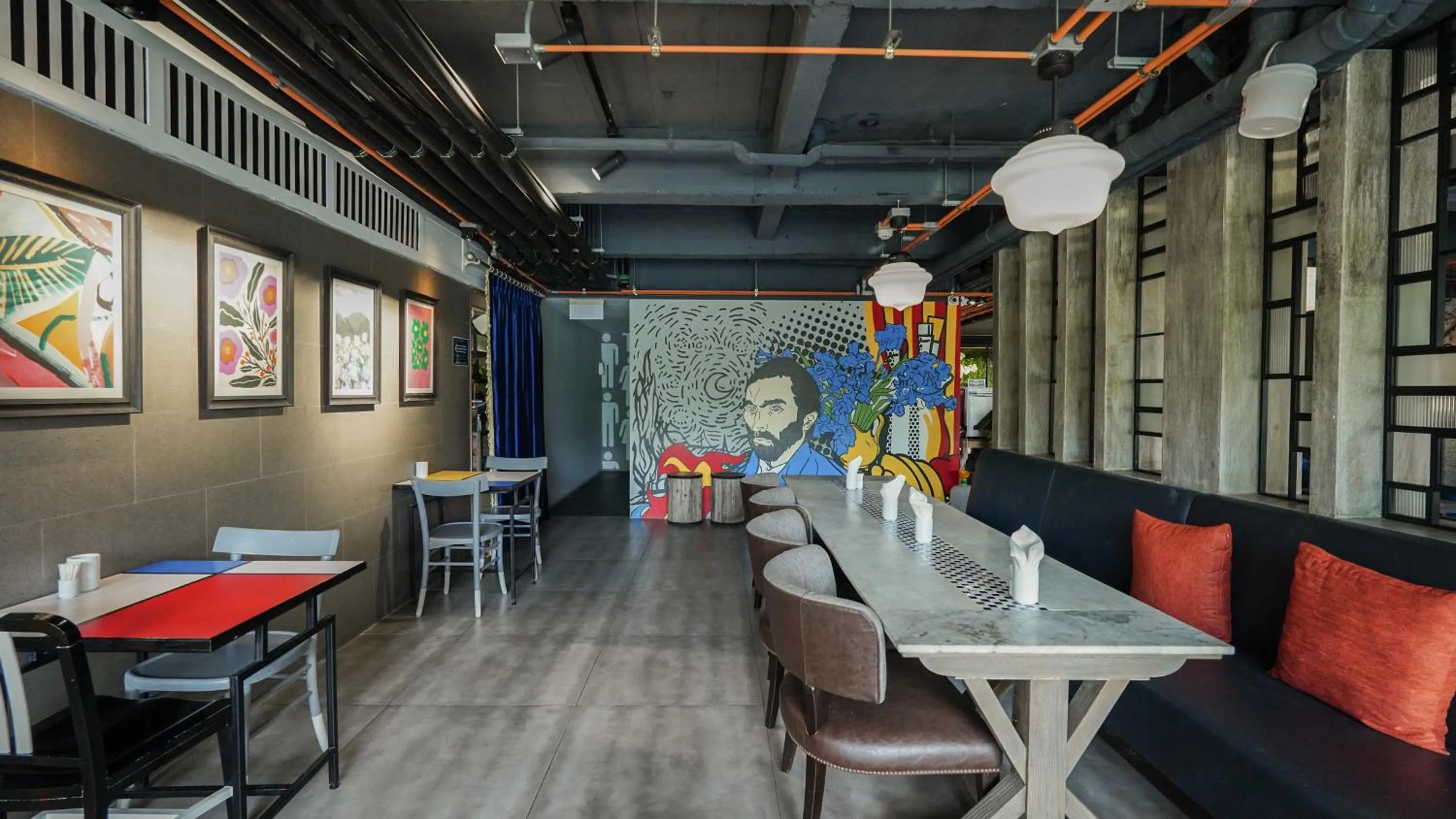 Restaurant/places to eat in Sugar Marina Hotel - ART - Karon Beach