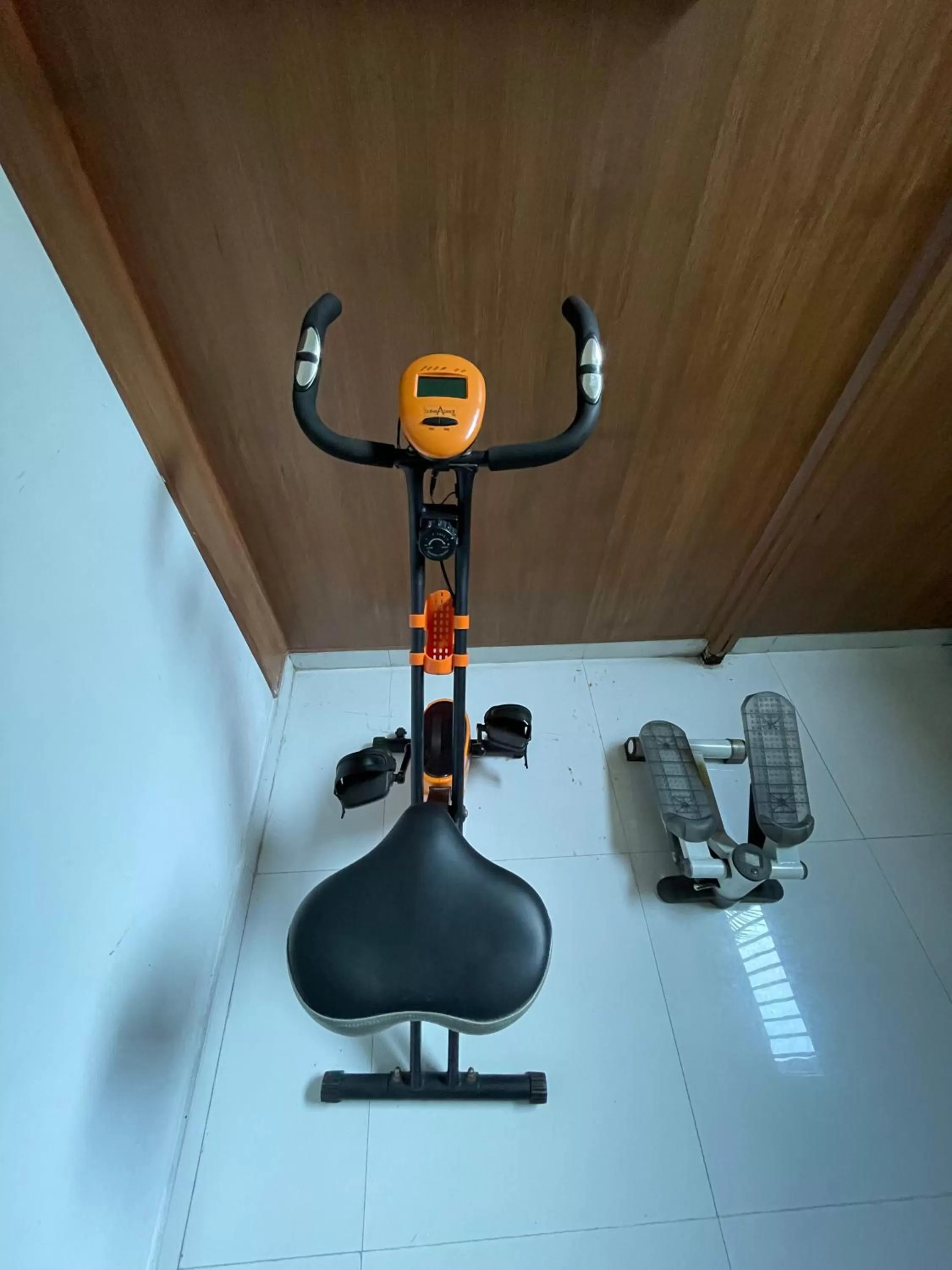 Fitness centre/facilities, Fitness Center/Facilities in Eagle's Residence