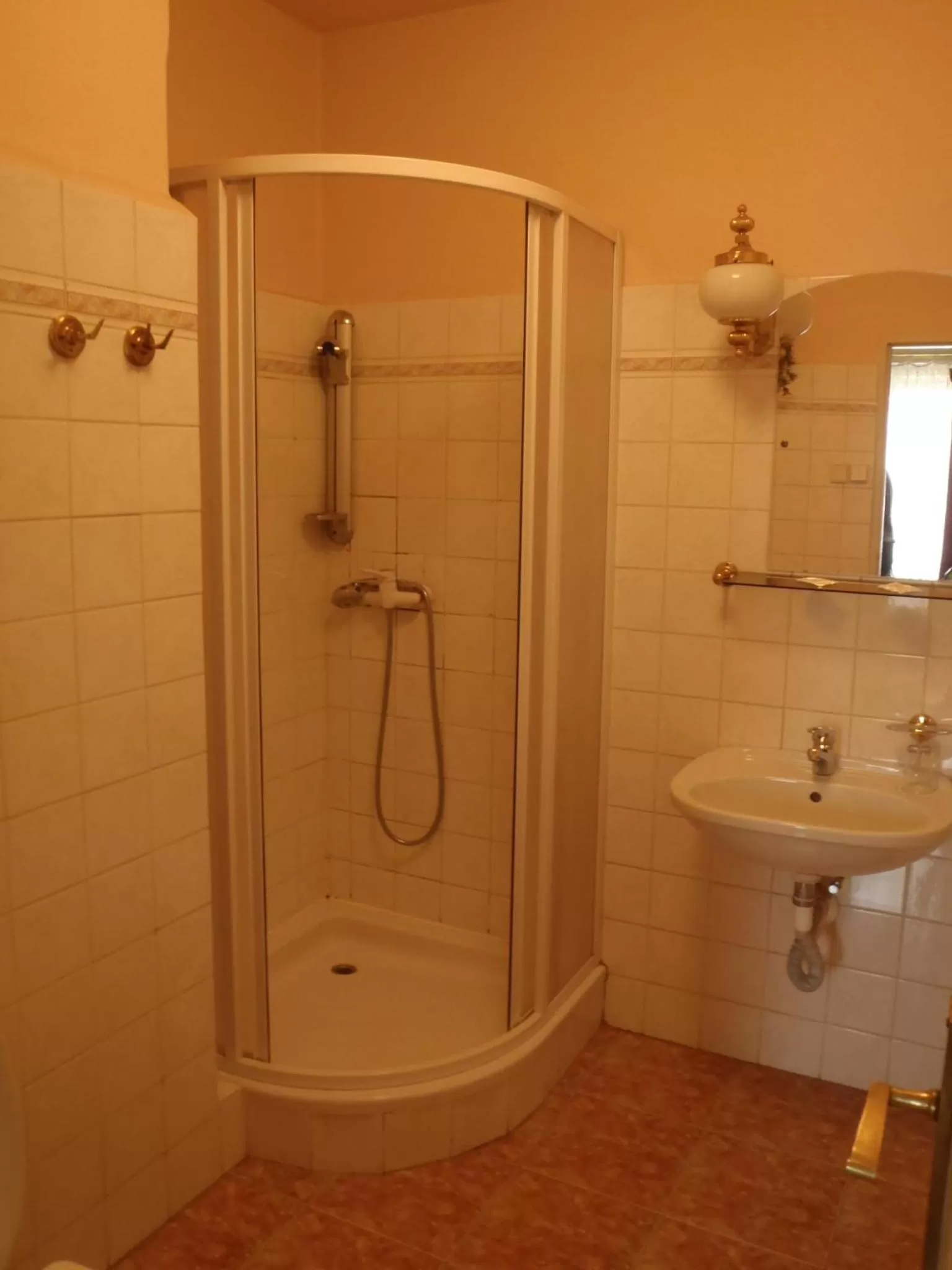 Bathroom in Hotel Green House