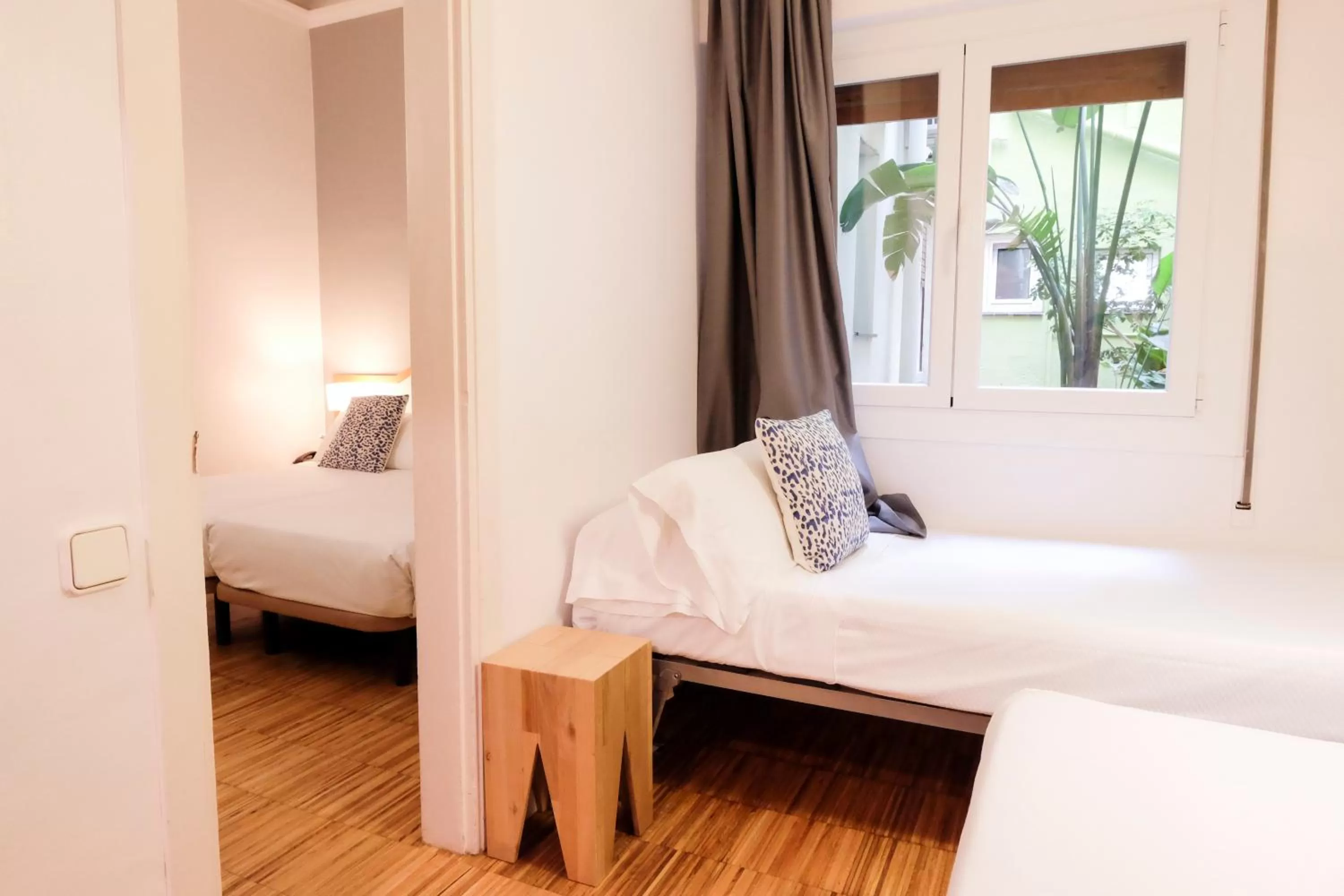 Triple Room in Hotel Subur