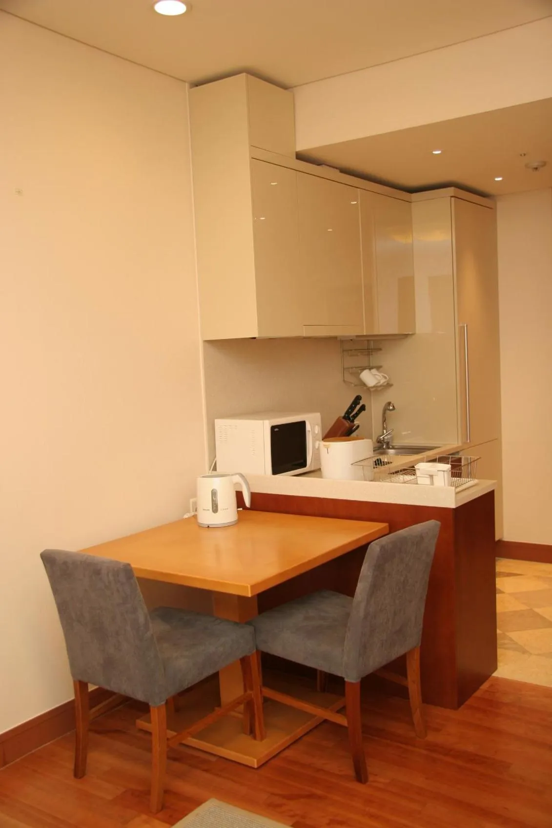 Executive One-Bedroom Suite in Somerset Palace Seoul