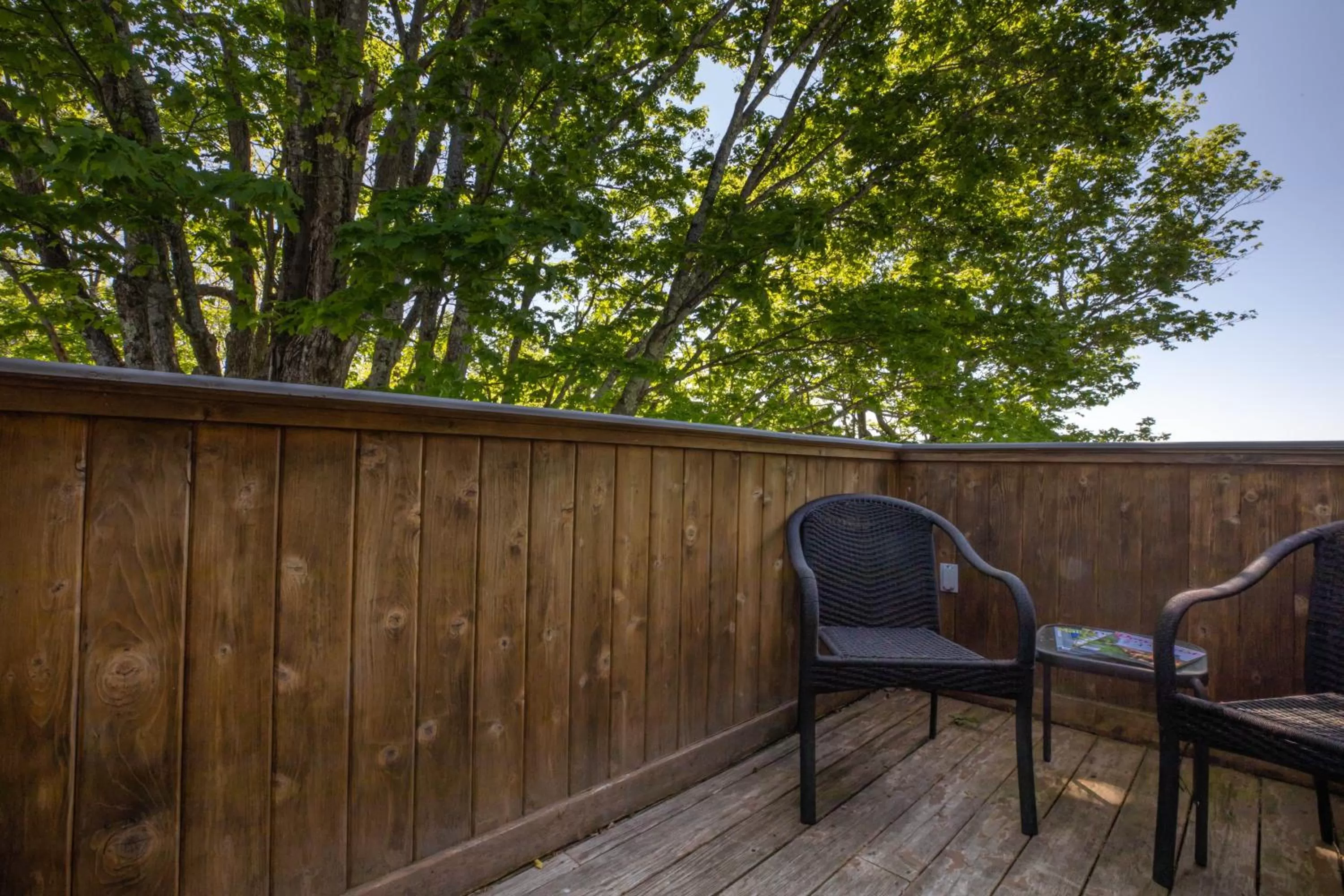 Balcony/Terrace in Maple Hill Farm Inn