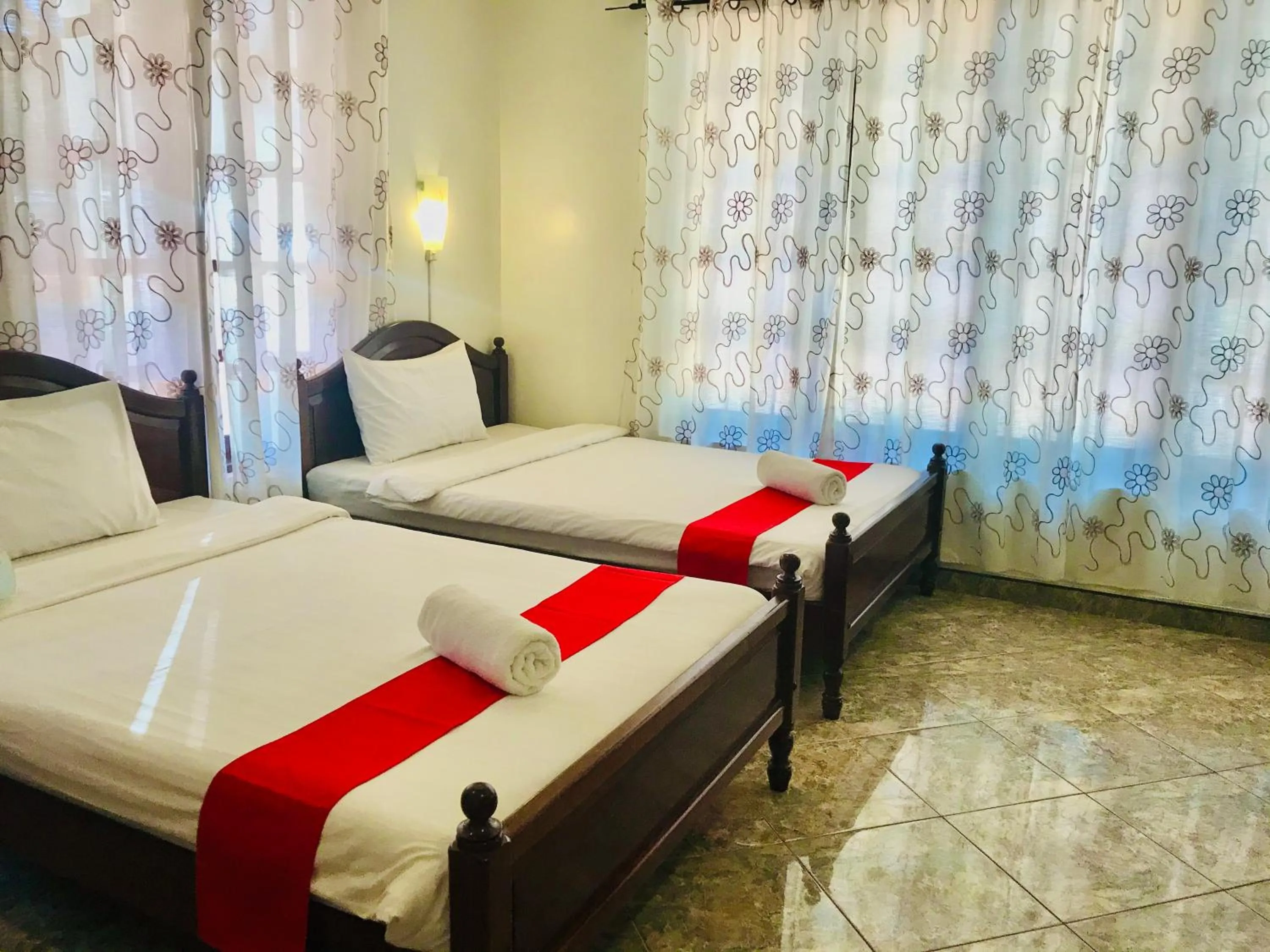 Photo of the whole room, Bed in Dolce Vita Hotel