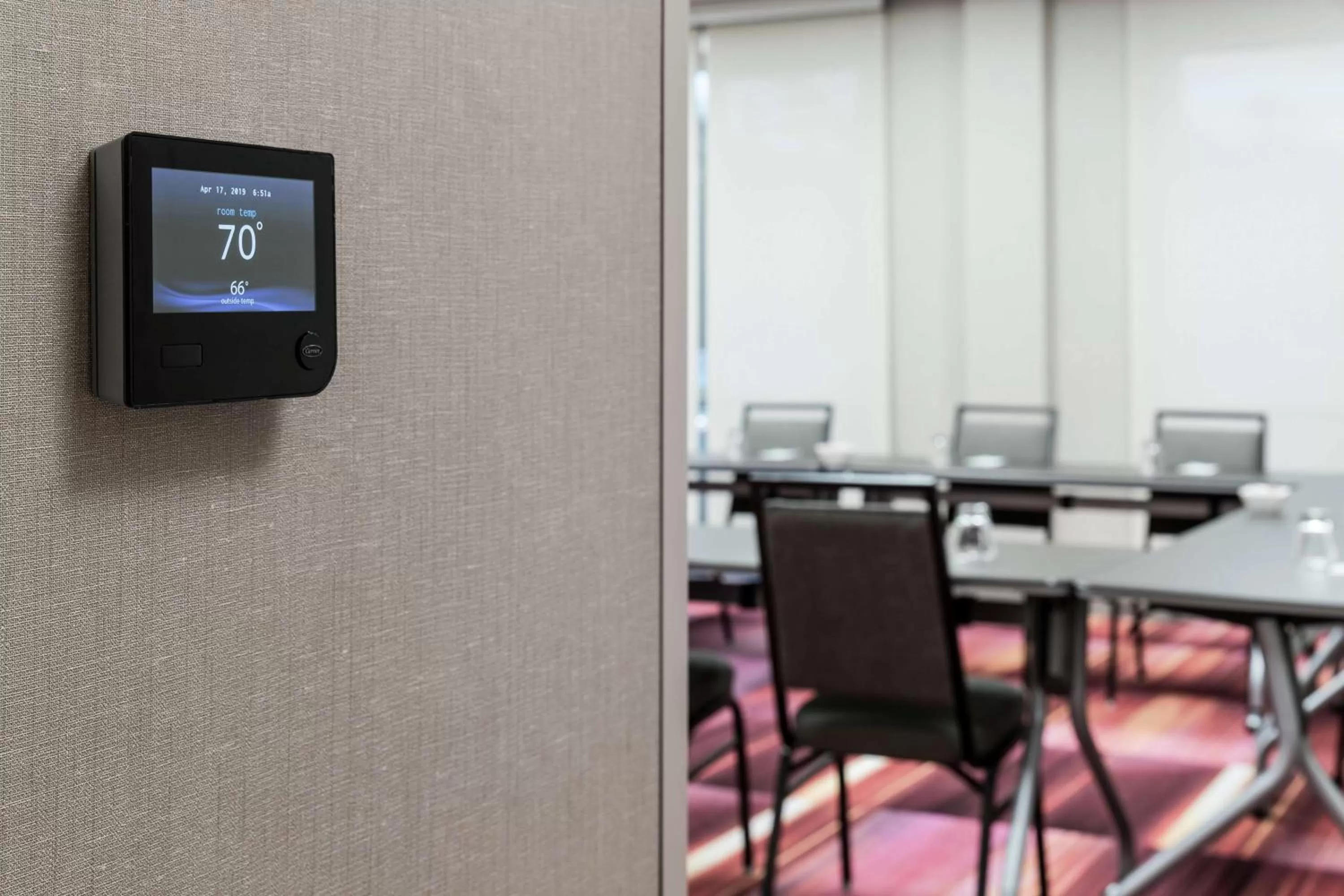 Meeting/conference room in Home2 Suites By Hilton Orlando Airport