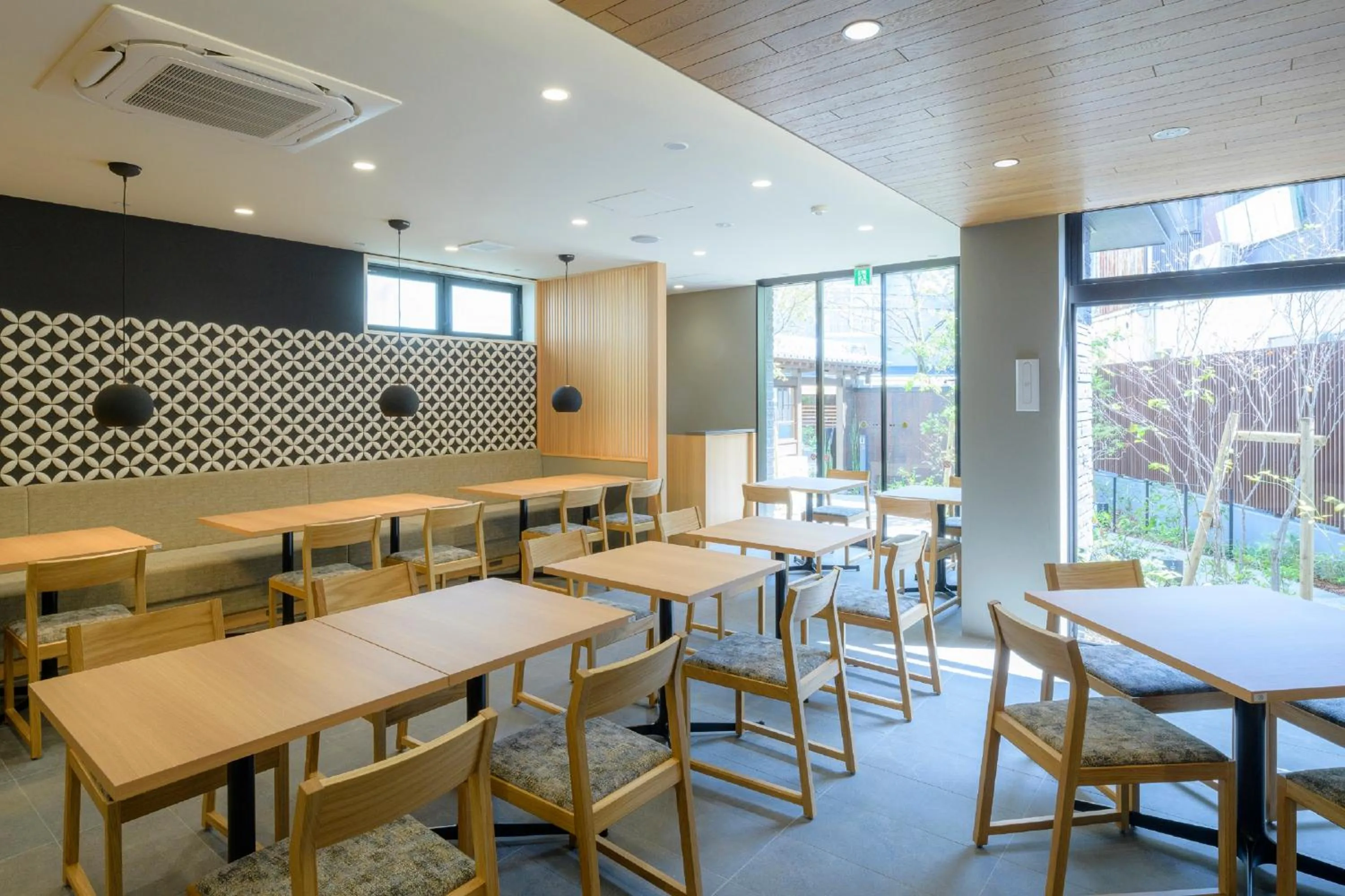 Restaurant/places to eat in Tosei Hotel Cocone Kamakura