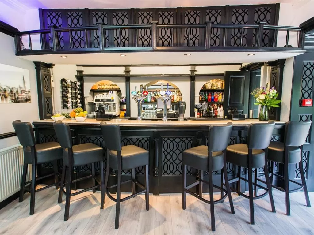 Lounge or bar in Verve Hotel