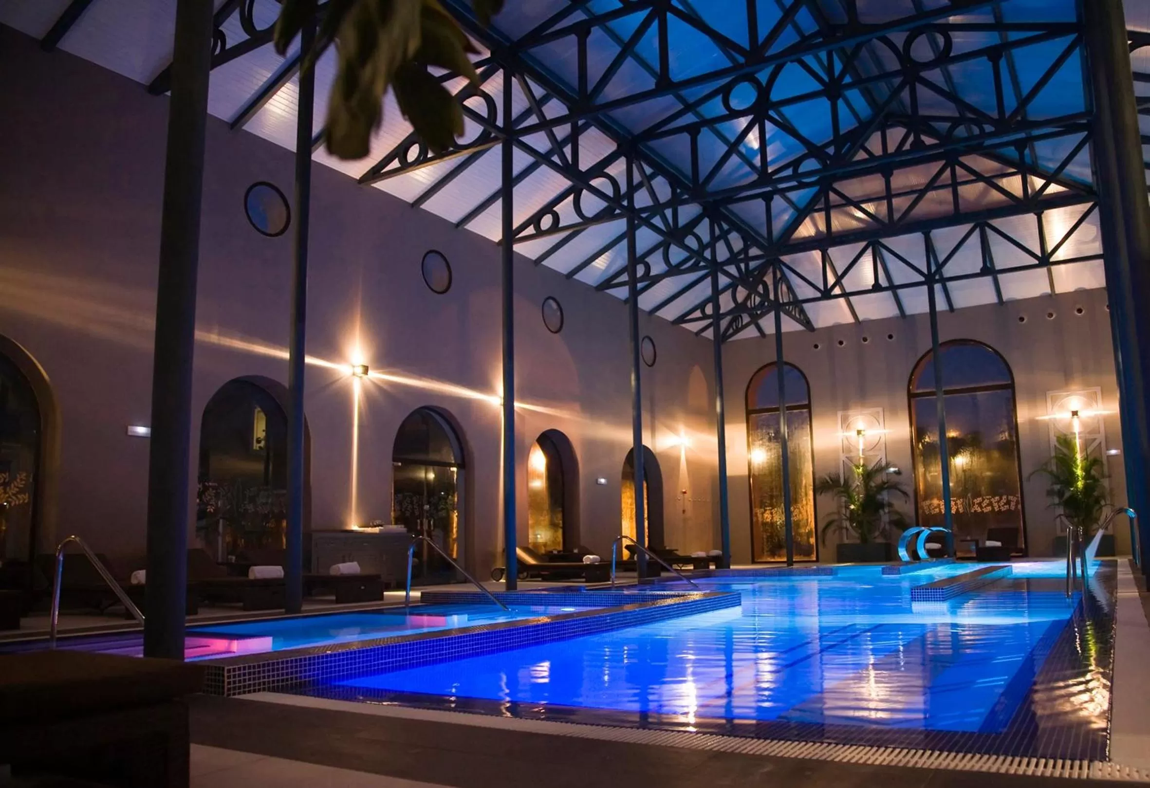 Spa and wellness centre/facilities in Melia Villaitana