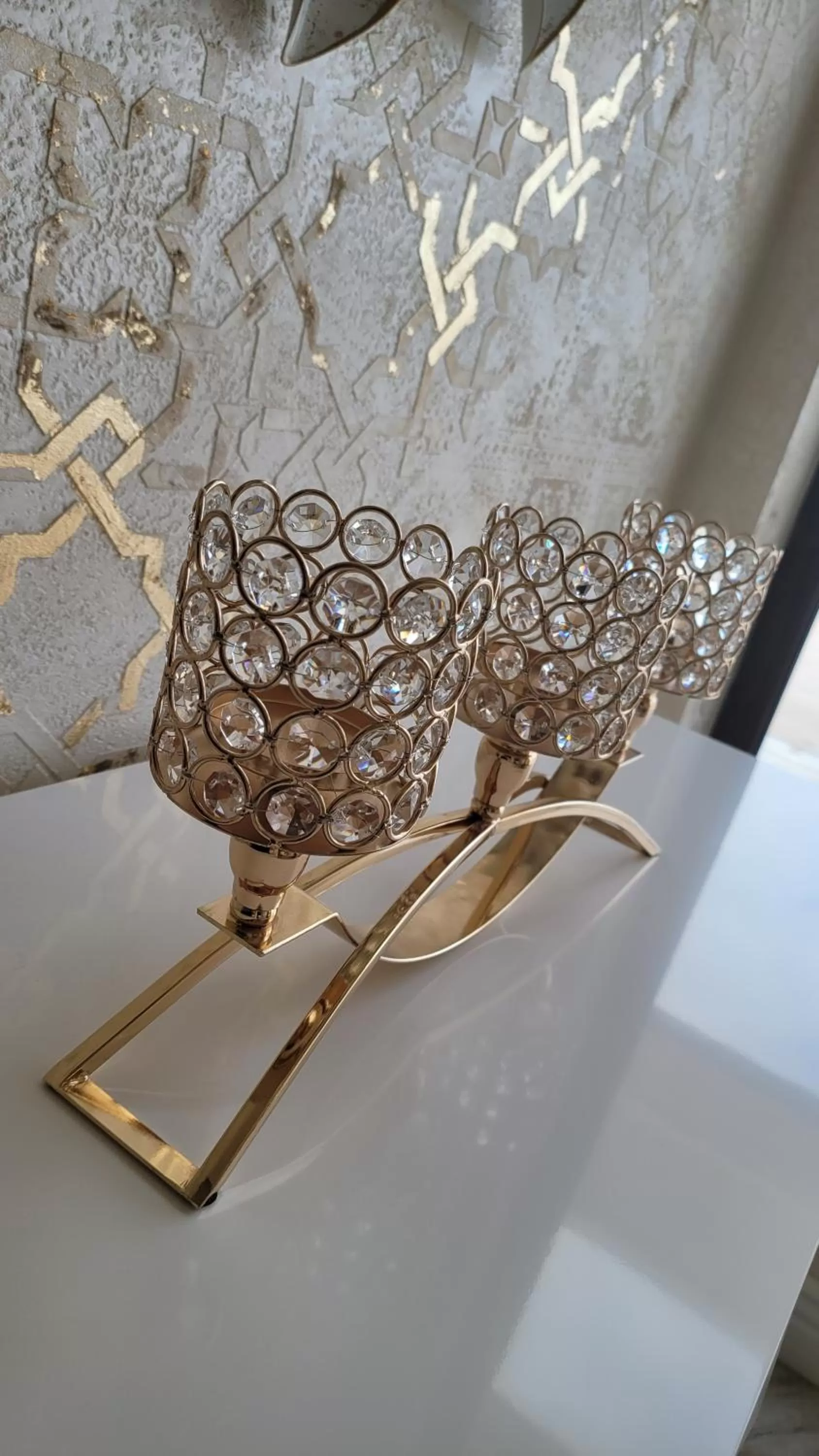 Decorative detail in Terrace Suites Iasi