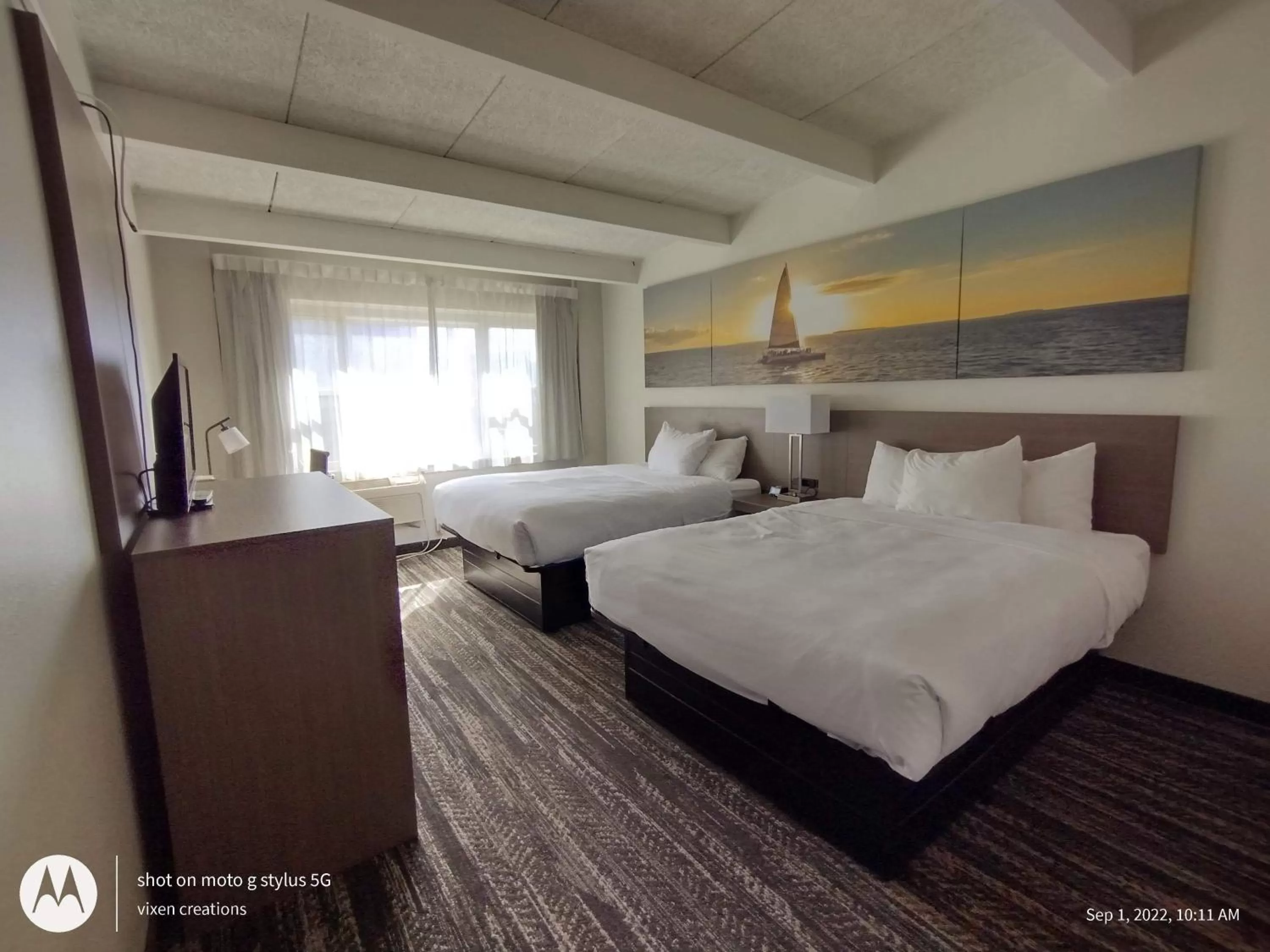 Property building in Days Inn by Wyndham Manitowoc