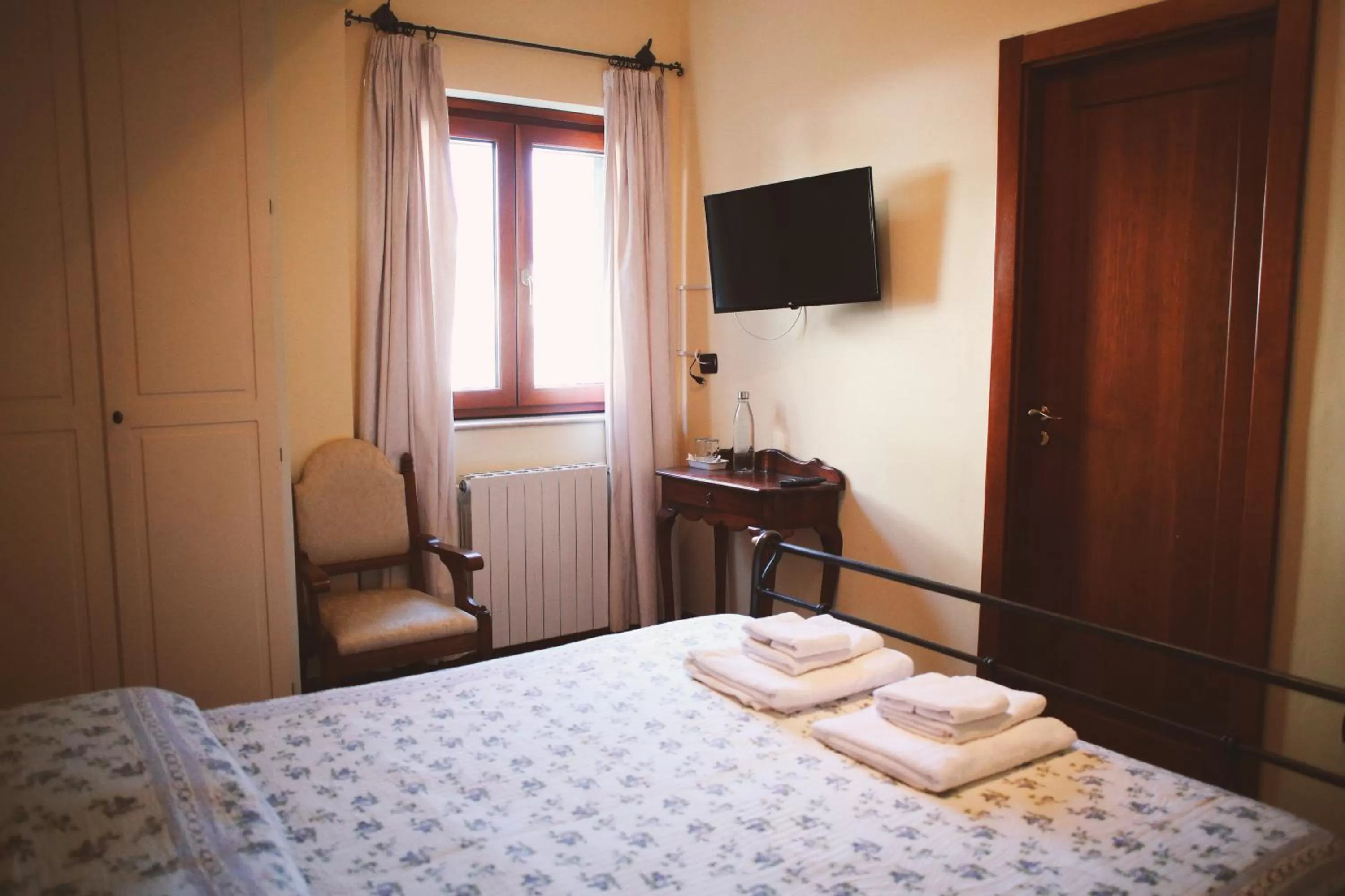 Bed in Bed & Breakfast Spigolatrice