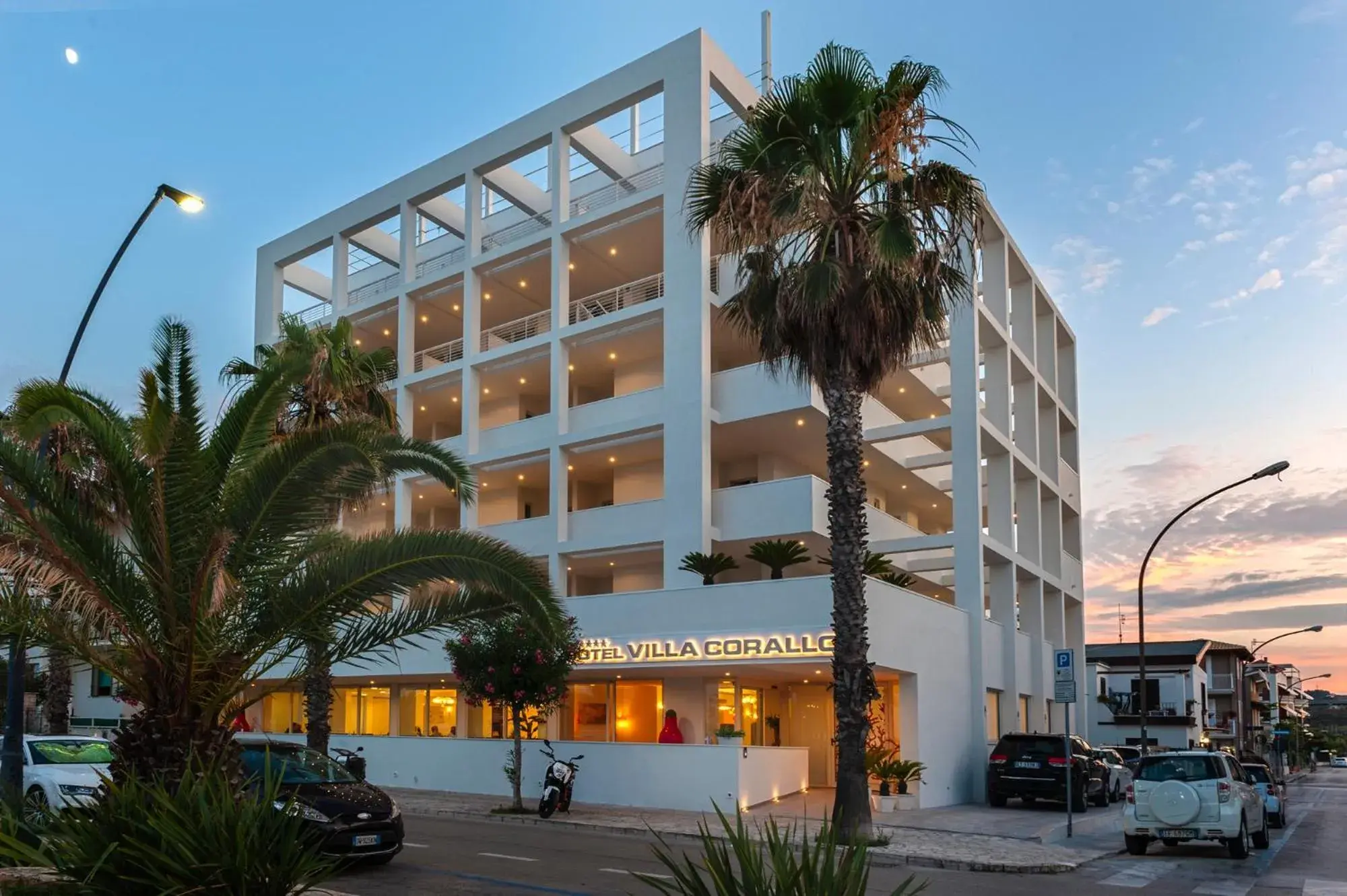 Hotel Villa Corallo Hotel Villa Corallo