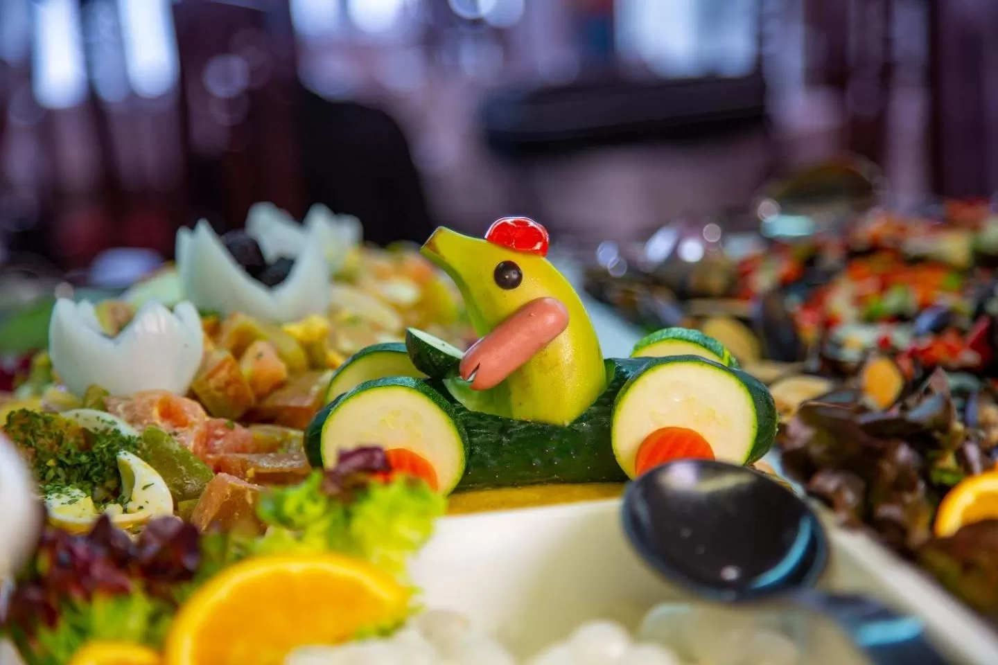 Restaurant/places to eat in Gran Hotel Peñiscola