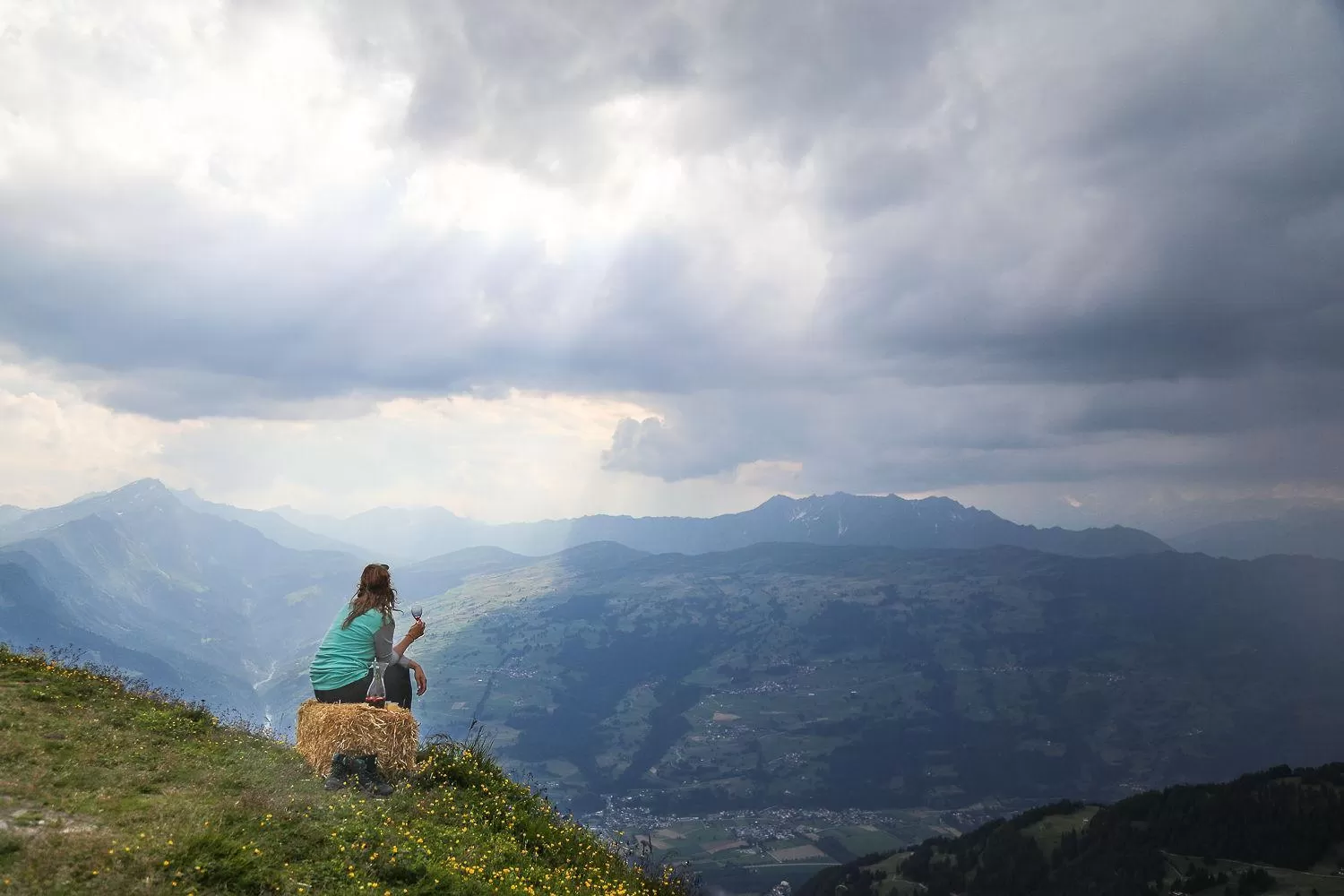 Staff in AVES Hotel&Apartment Arosa