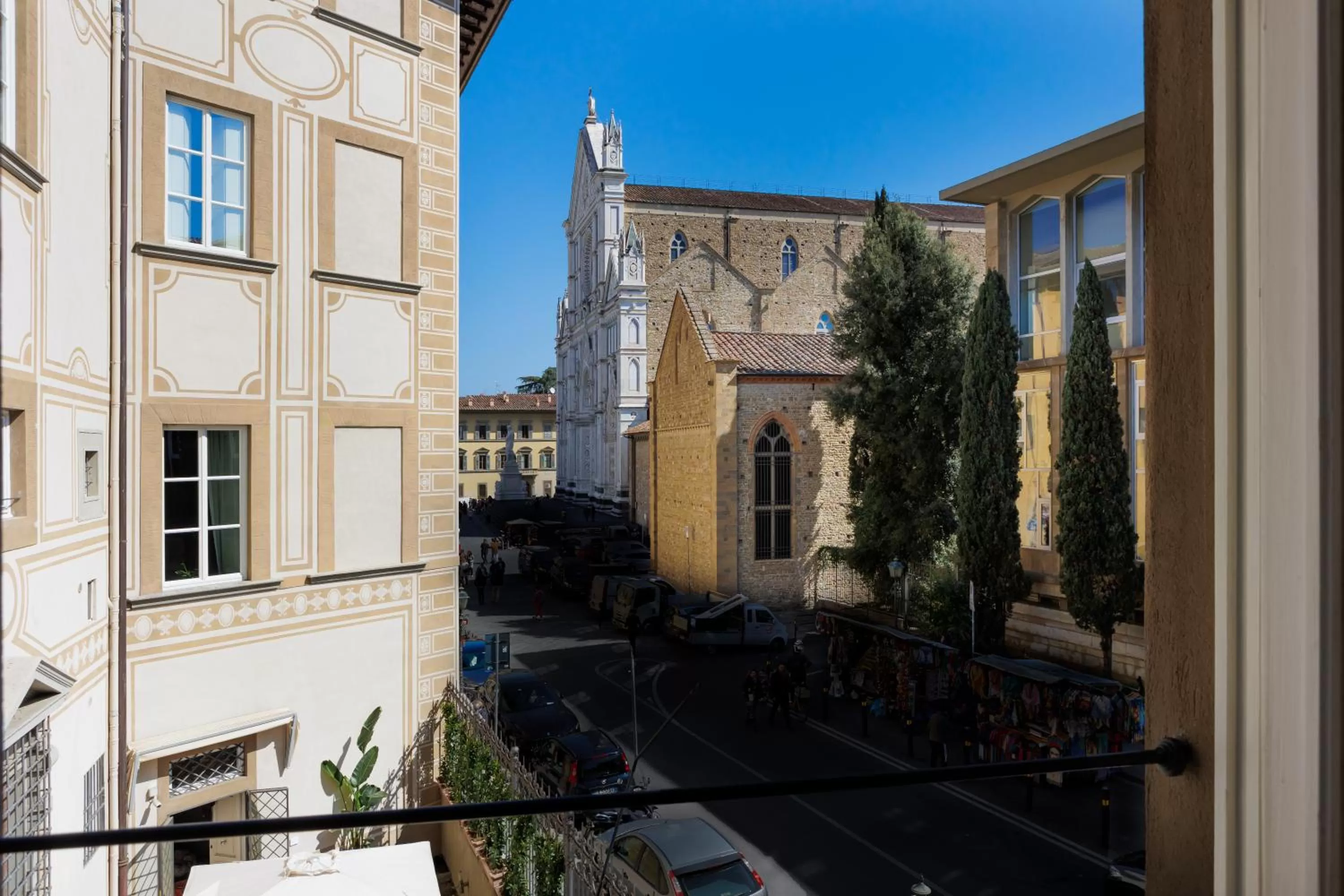 Property building in Maison Santa Croce