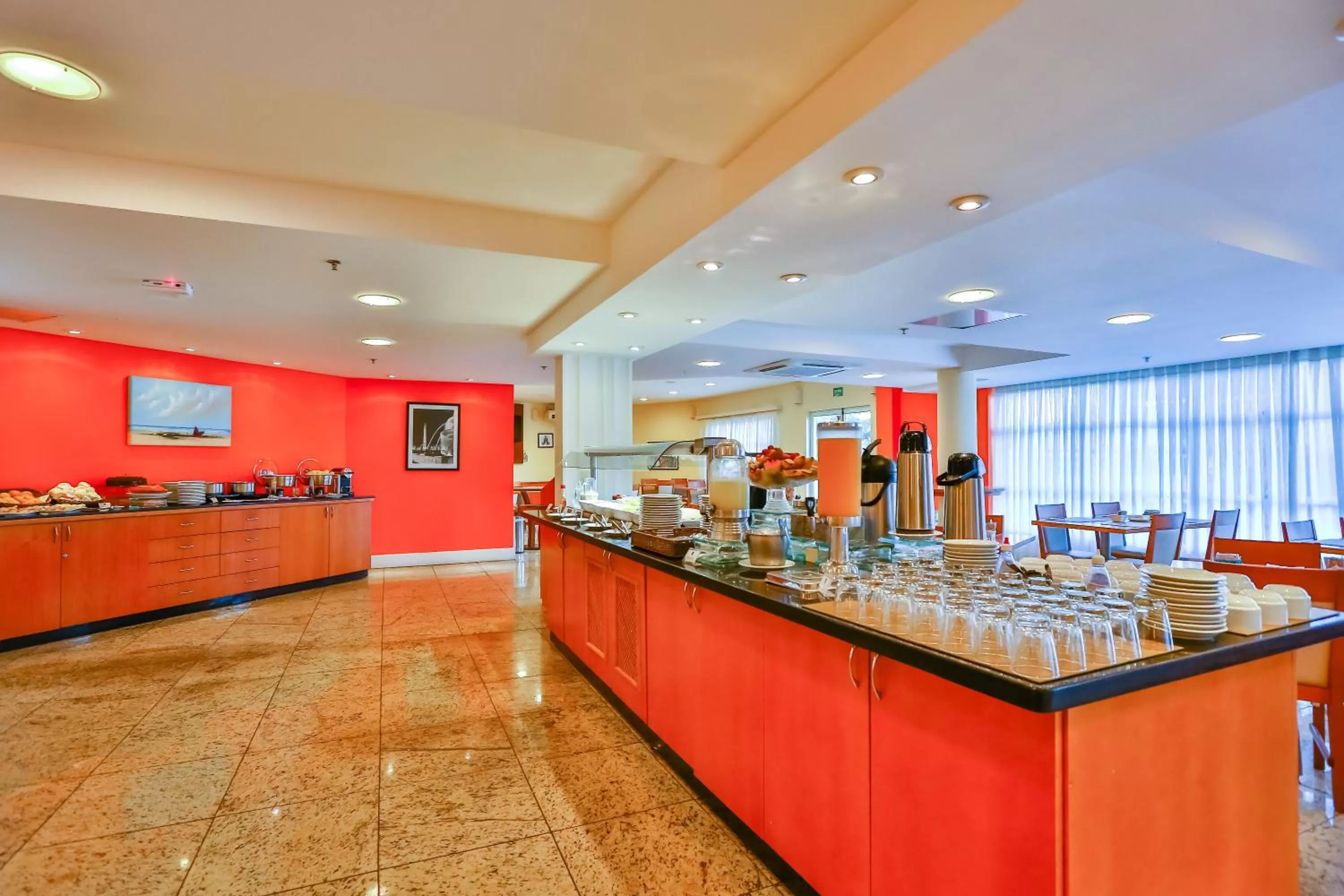 Restaurant/places to eat in Dubai Macaé by Atlântica