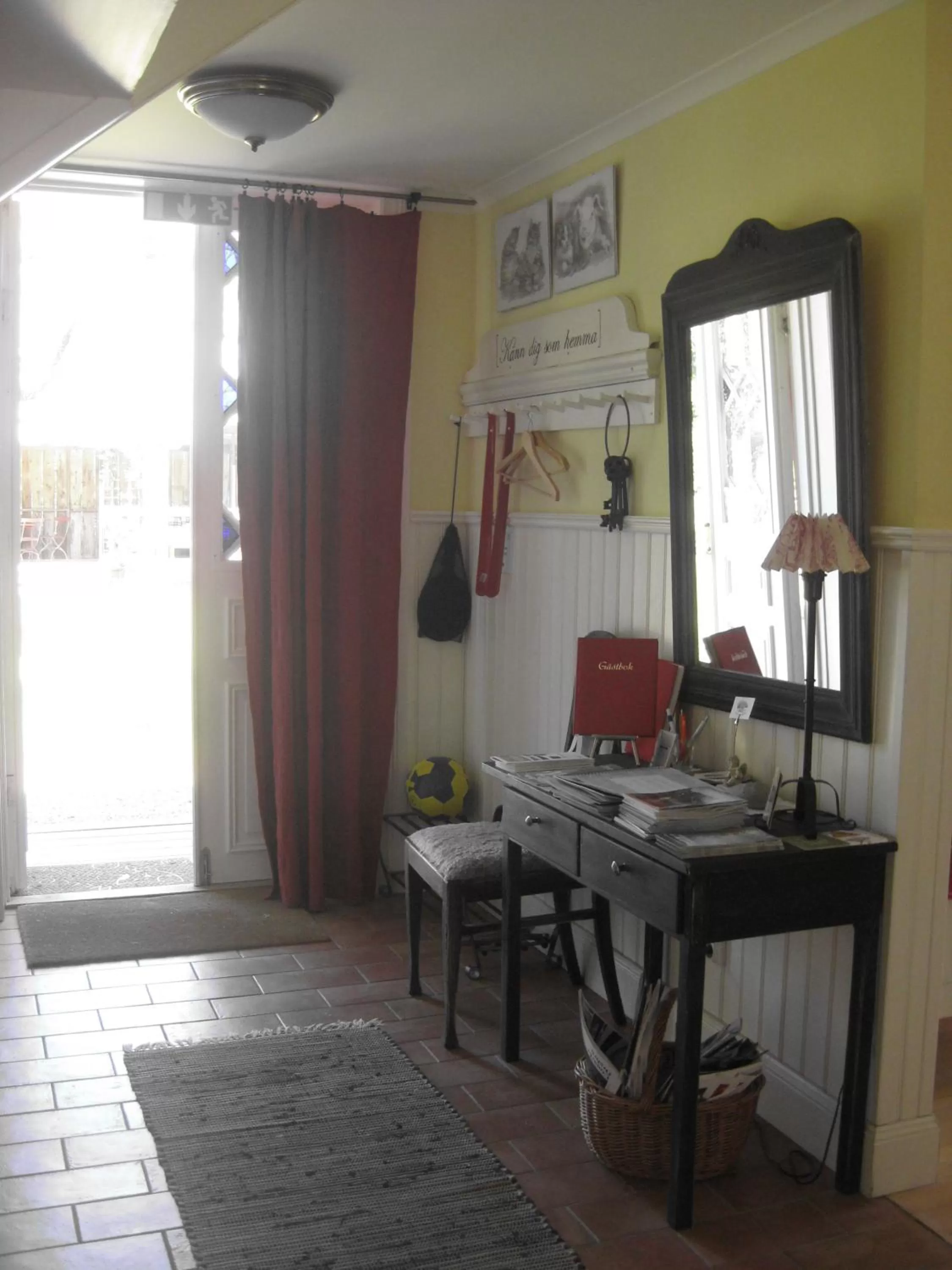 Property building in Bäcks Bed & Breakfast