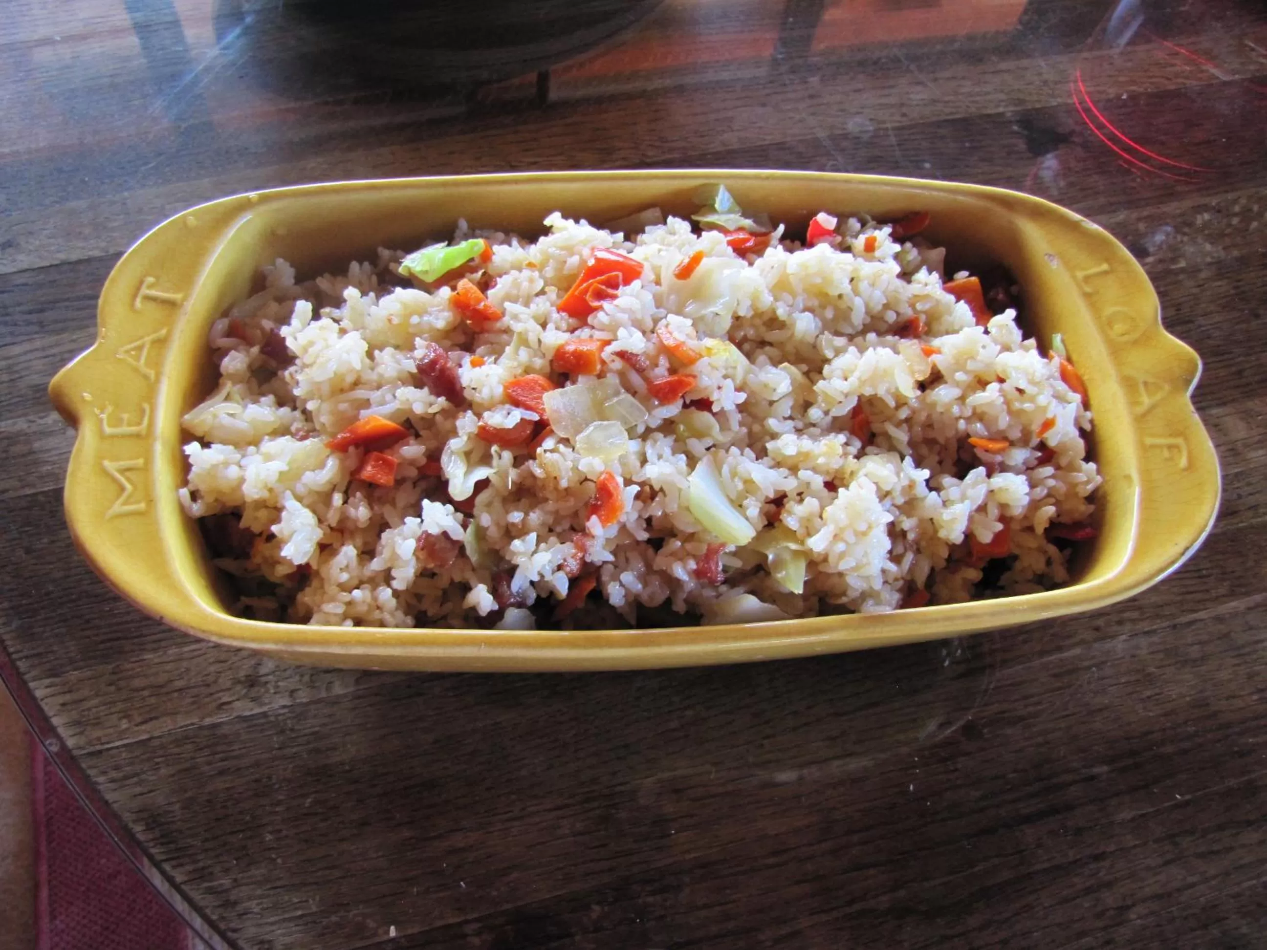 Food and drinks in Coffee Garden