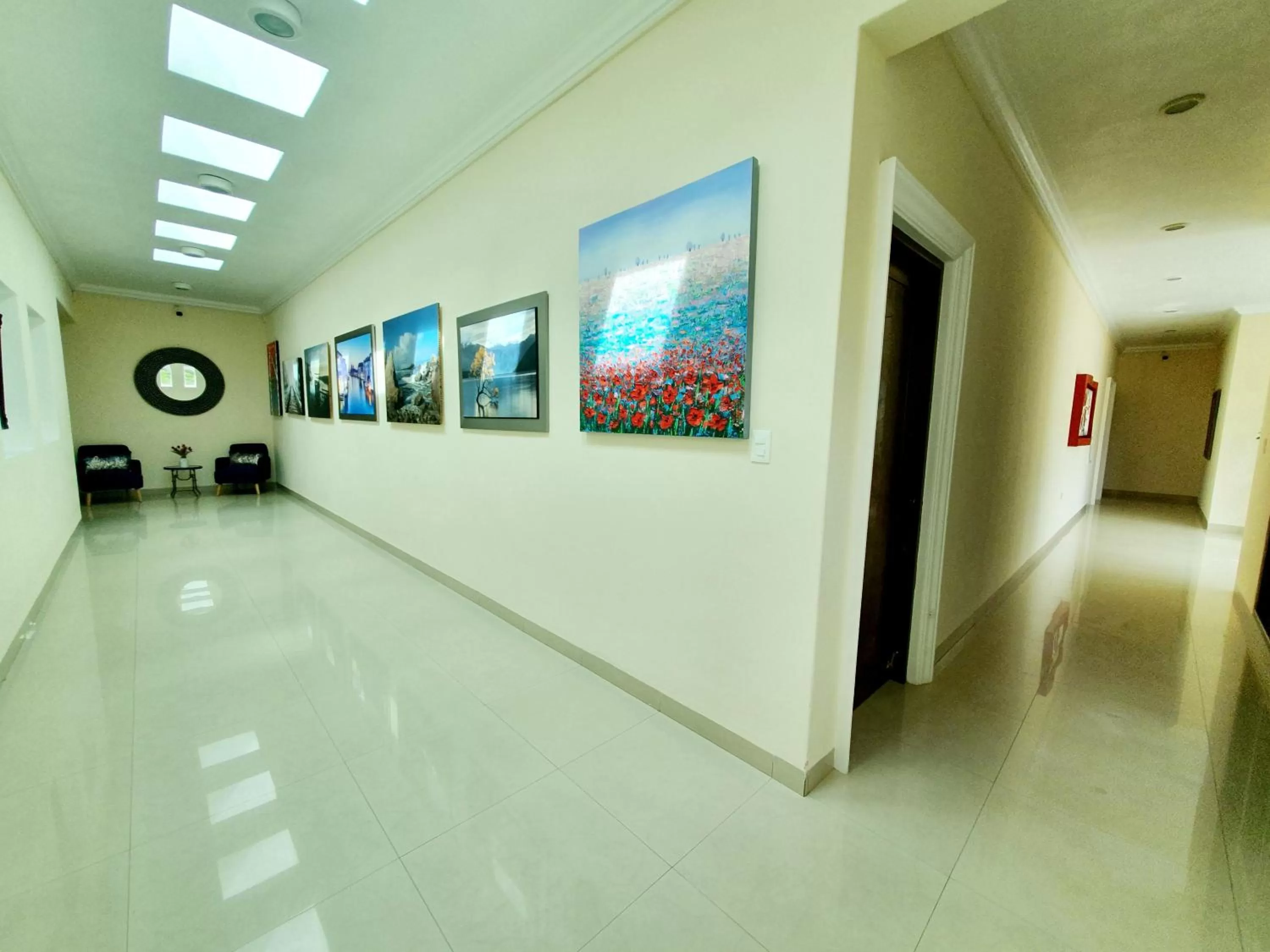 TV and multimedia in Villa Segovia Cozumel