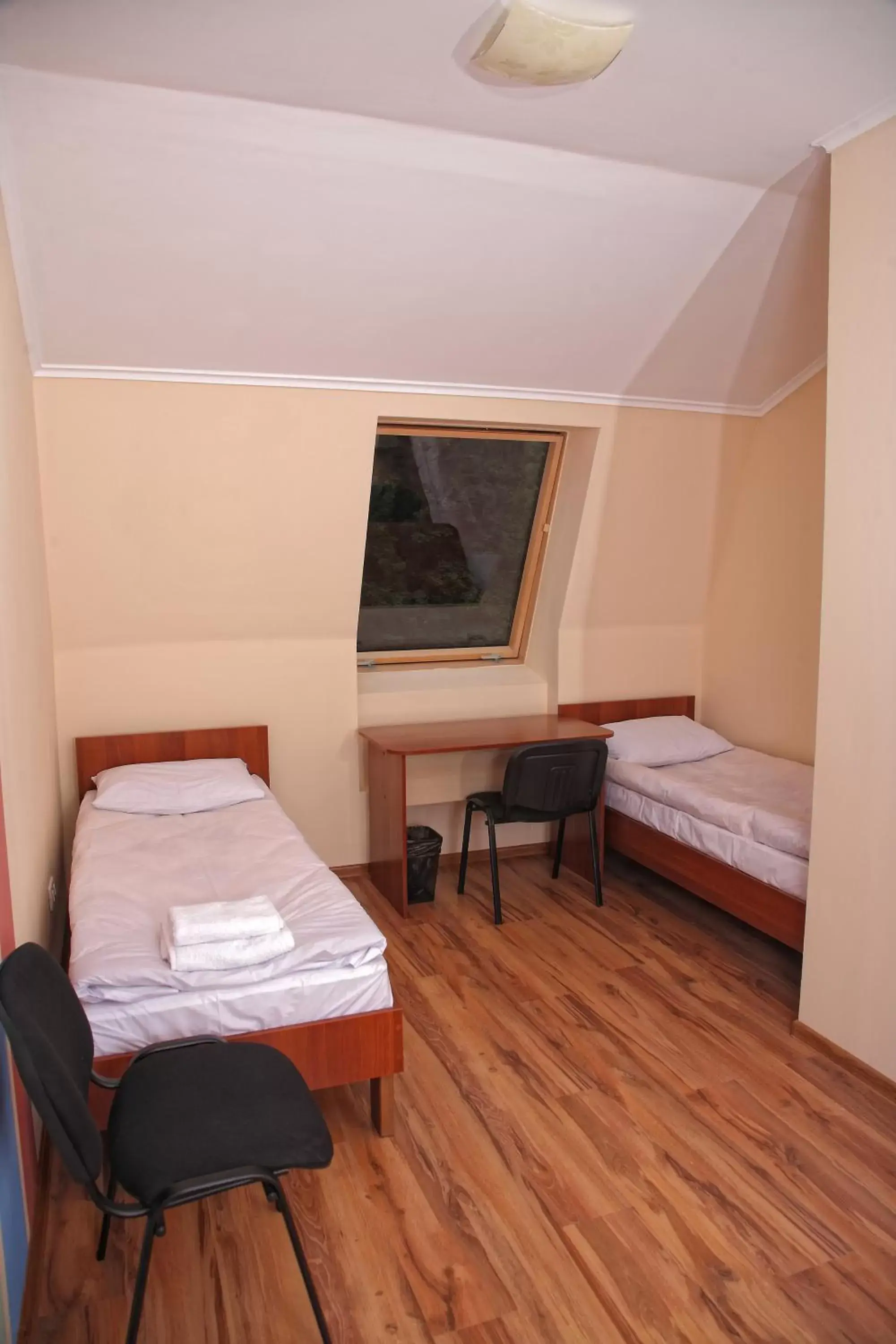 Standard Twin Room in Budget Hotel Ekotel Standard Twin Room in Budget Hotel Ekotel