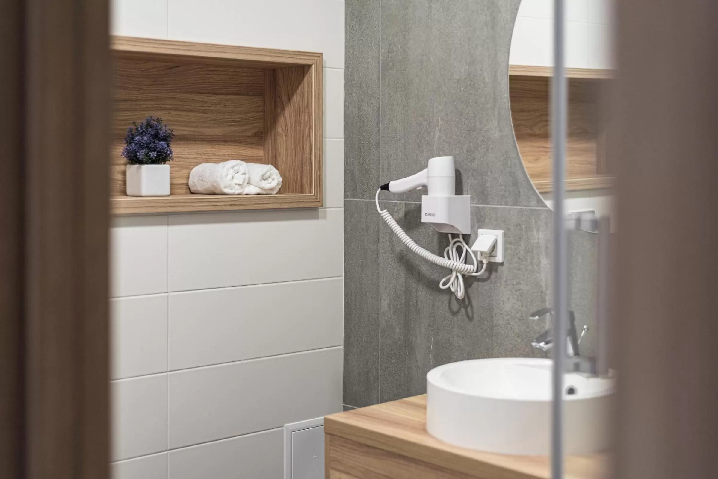 Toilet in Amarant Urban Hotel by CHM