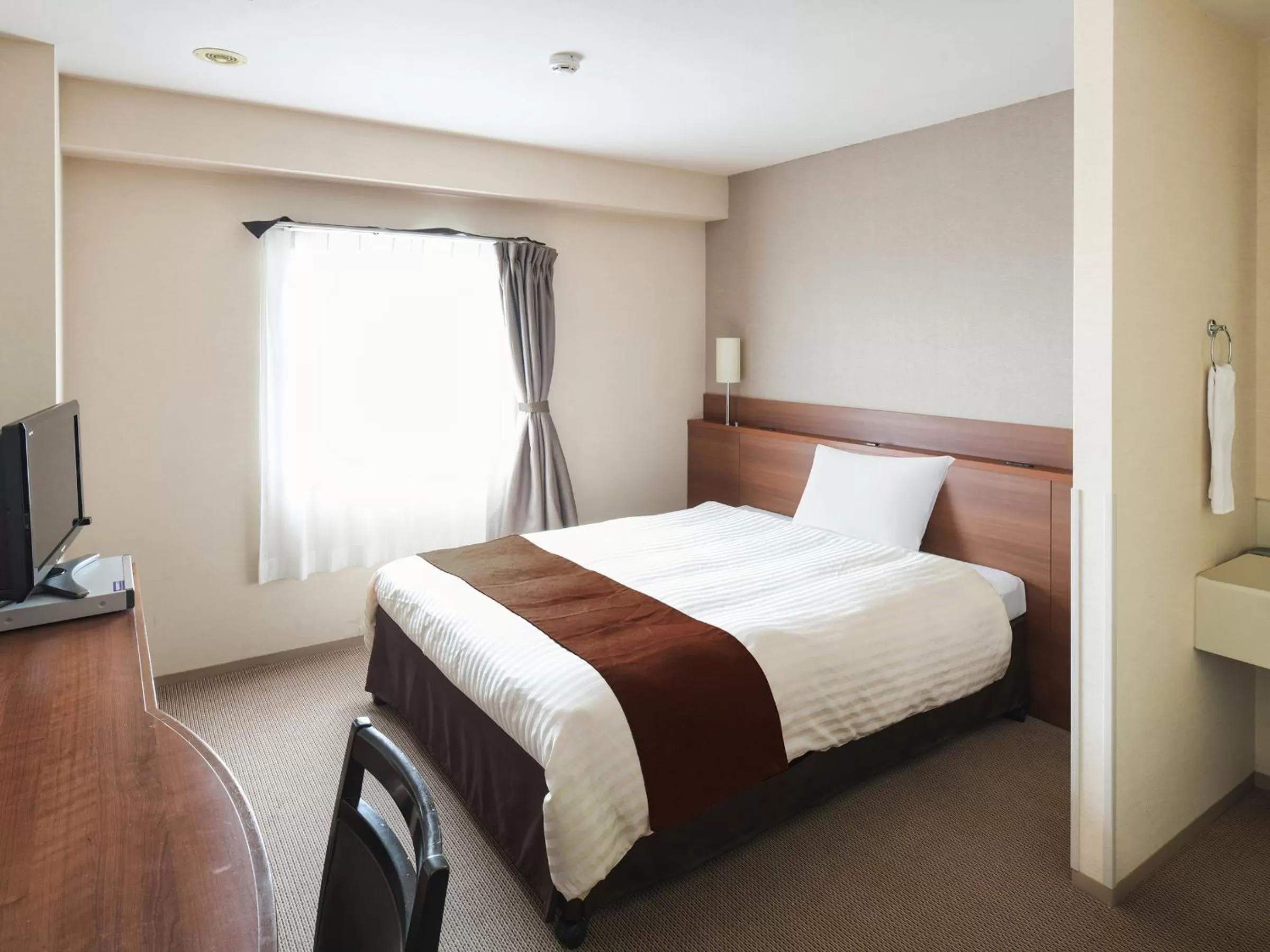 Double Room - single occupancy - Smoking in Vessel Hotel Miyakonojo