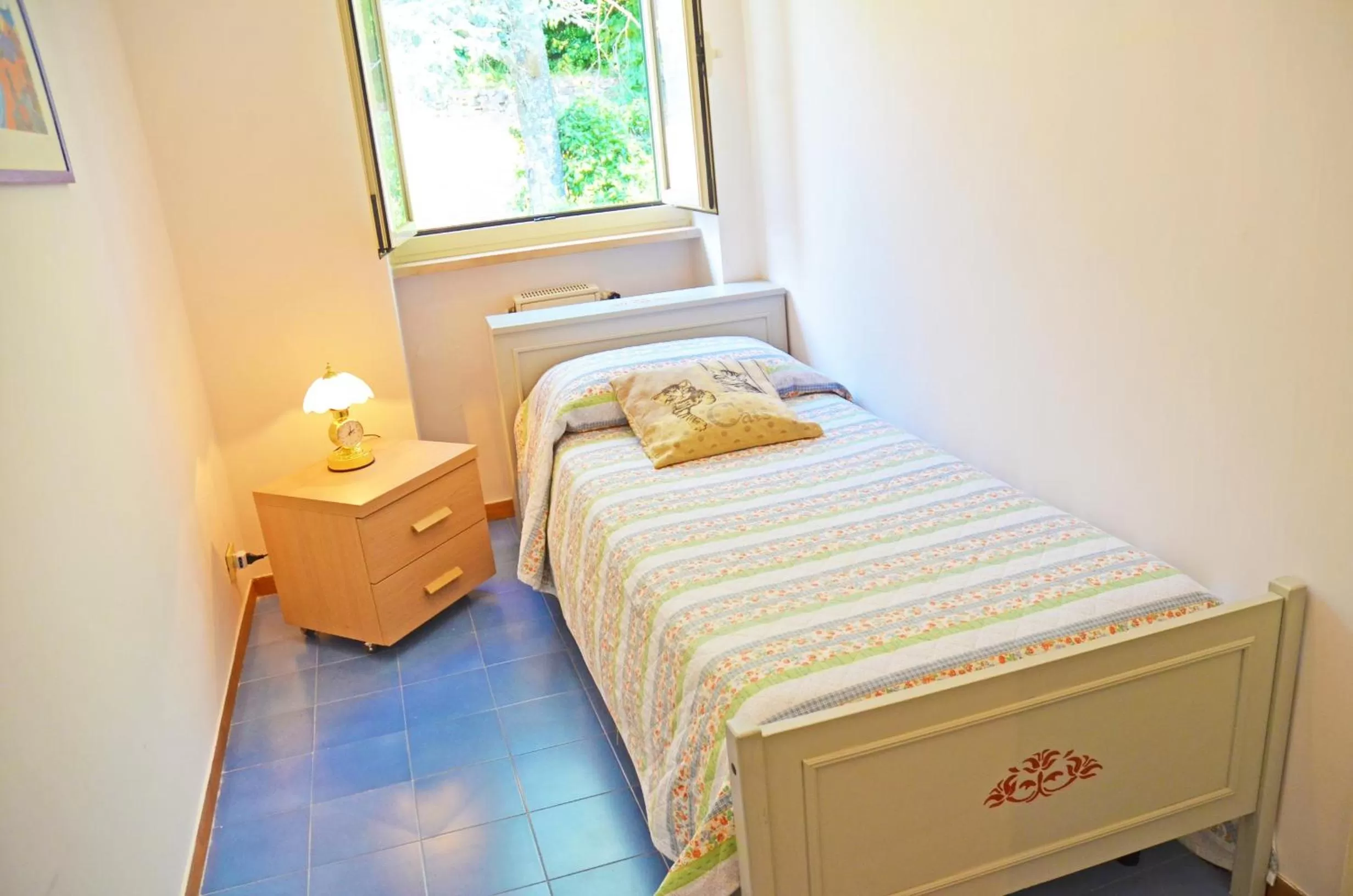 Bed in Bed and Breakfast Romantica Evasione