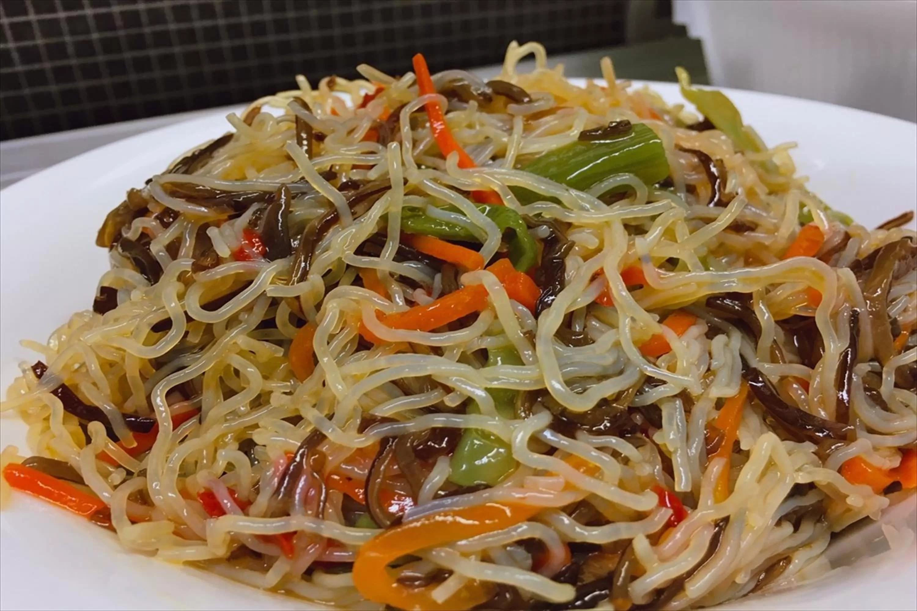 Buffet breakfast in Green Rich Hotel Hamada Ekimae (Artificial hot spring Futamata Yunohana)