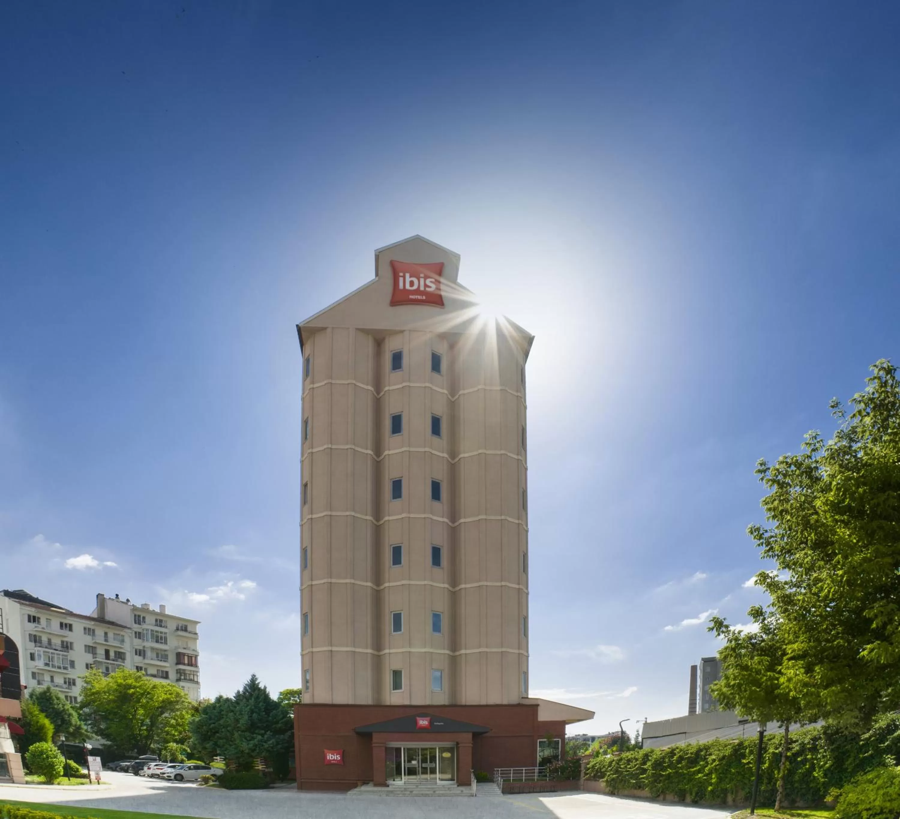 Property building in Ibis Eskisehir
