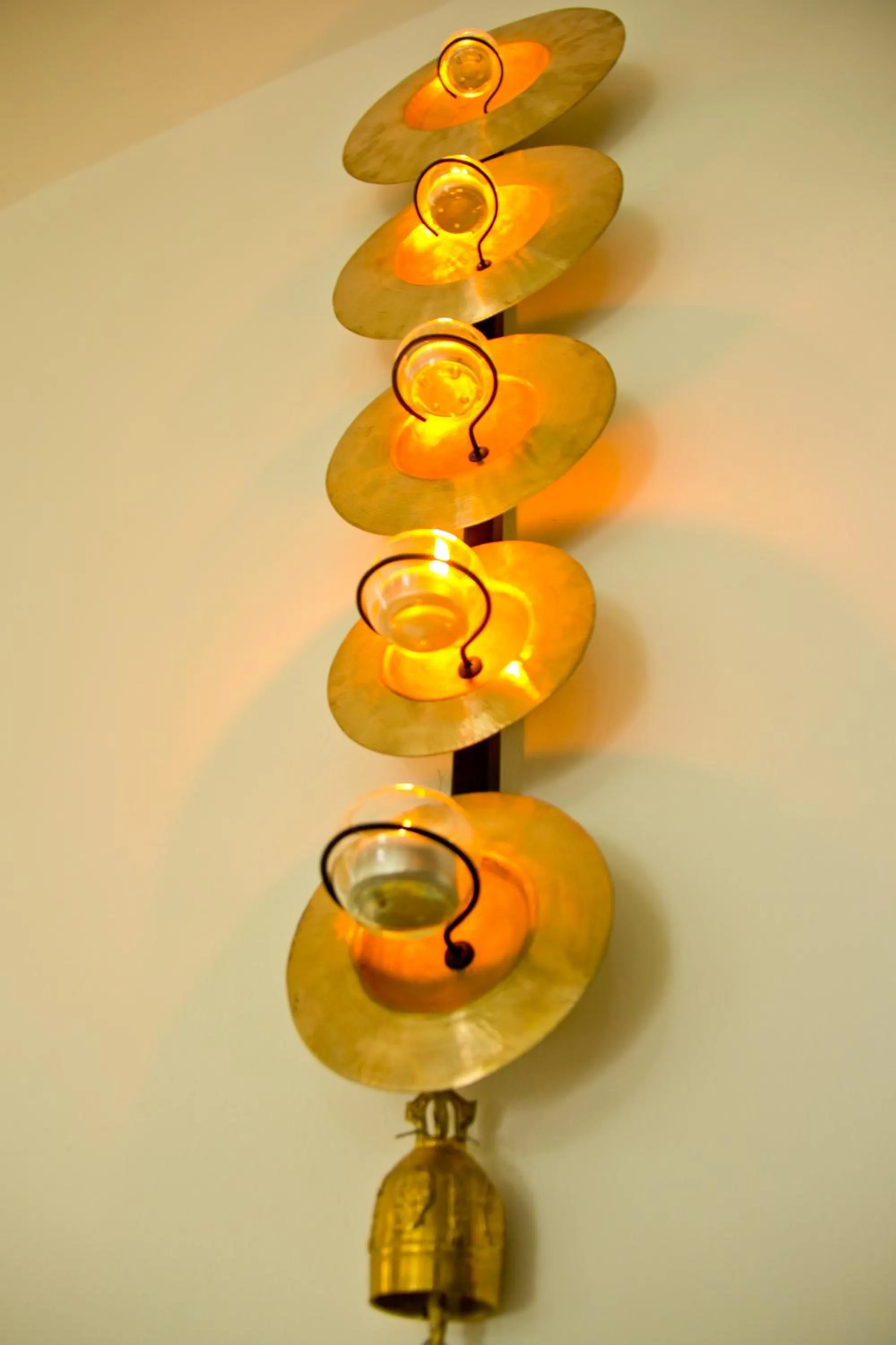 Decorative detail in Randholee Resort & Spa