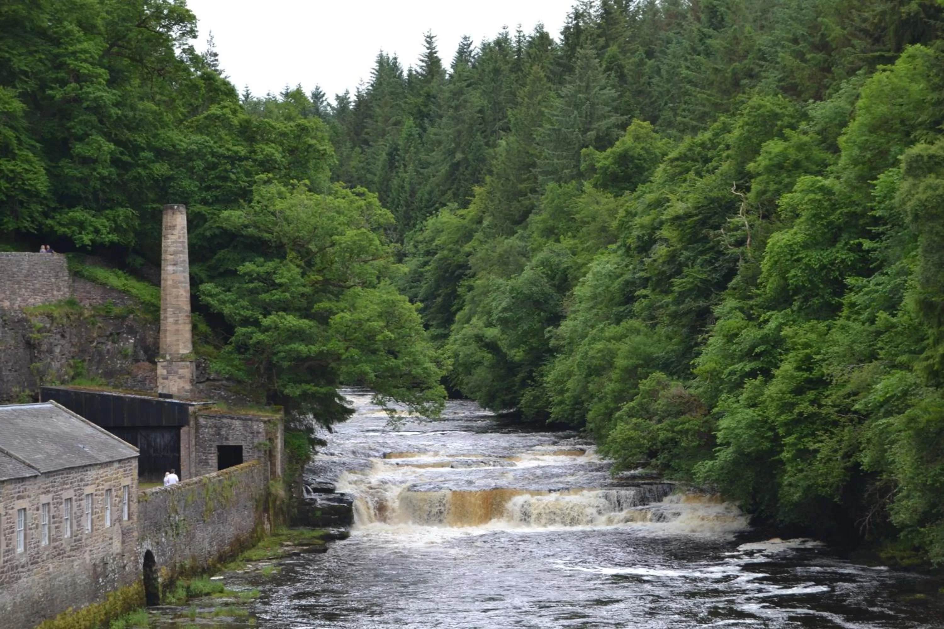 New Lanark Mill Hotel