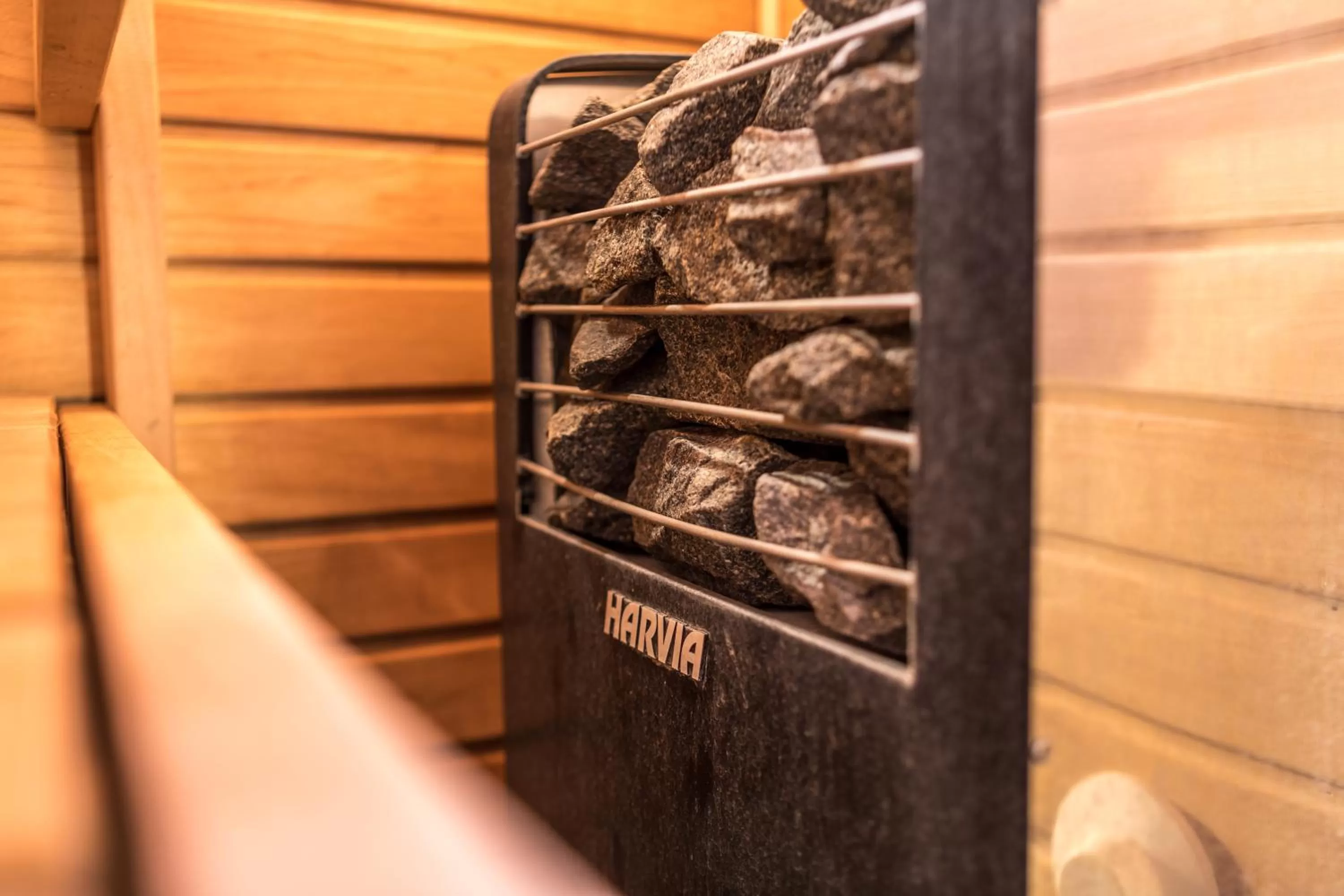 Sauna in Hotelli Uninen Tampere