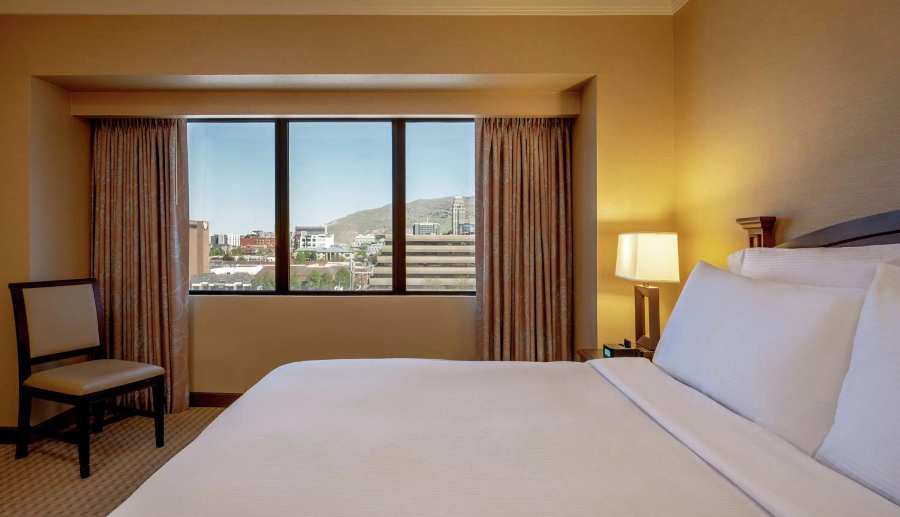 Corner Suite in Doubletree Suites by Hilton Salt Lake City