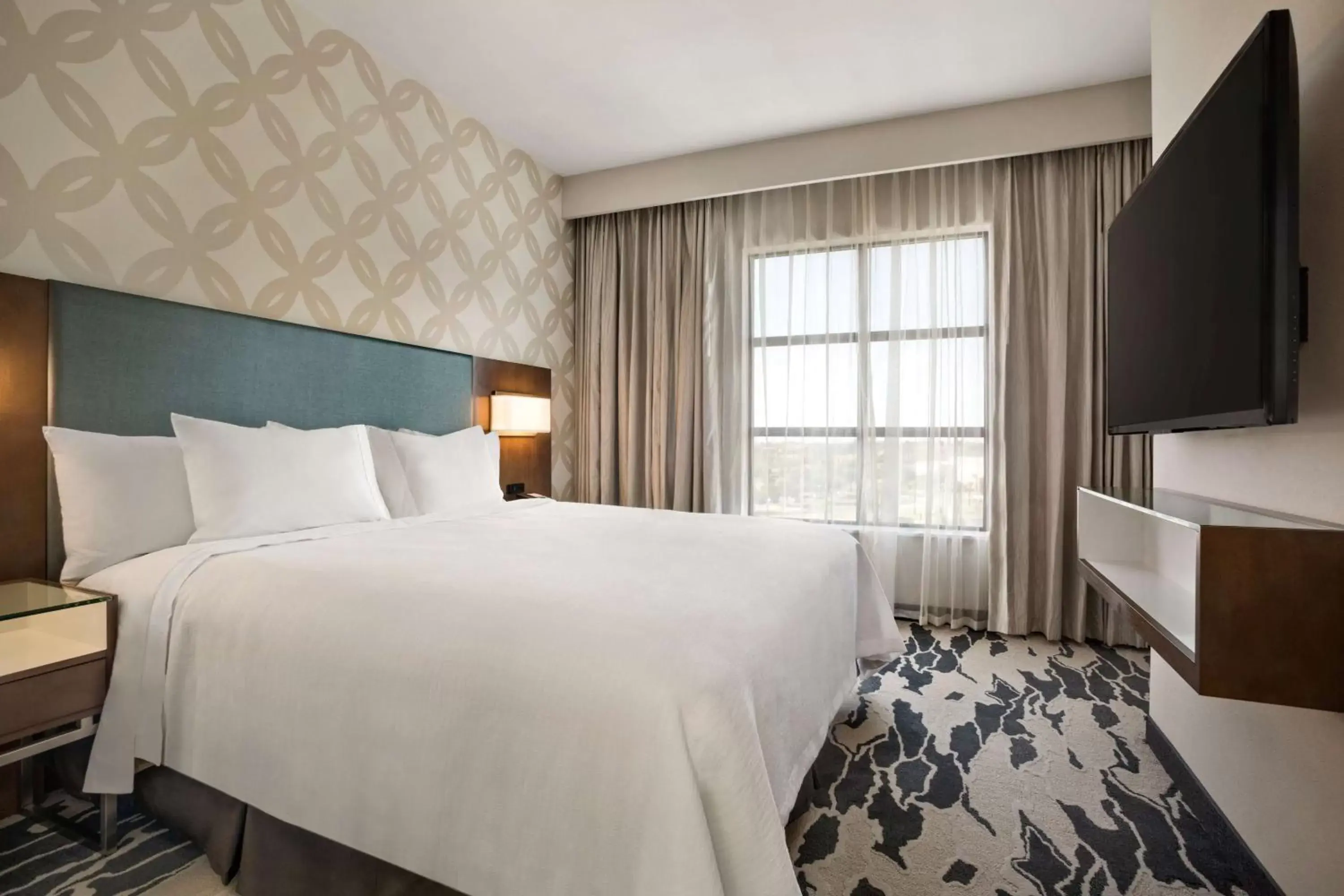 Two Room Premium King Suite Non-Smoking in Embassy Suites by Hilton McAllen Convention Center Two Room Premium King Suite Non-Smoking in Embassy Suites by Hilton McAllen Convention Center