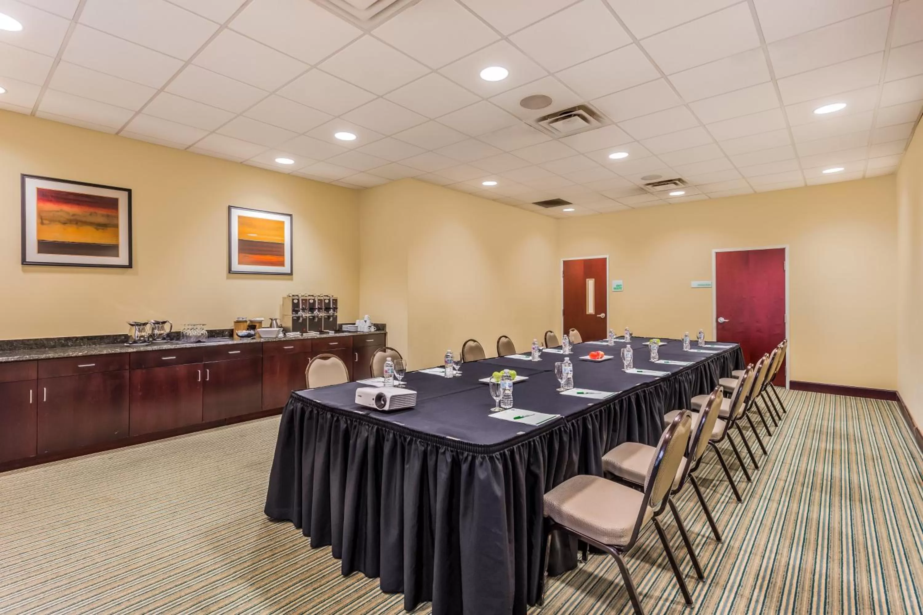 Meeting/conference room in Hotel Gurnee