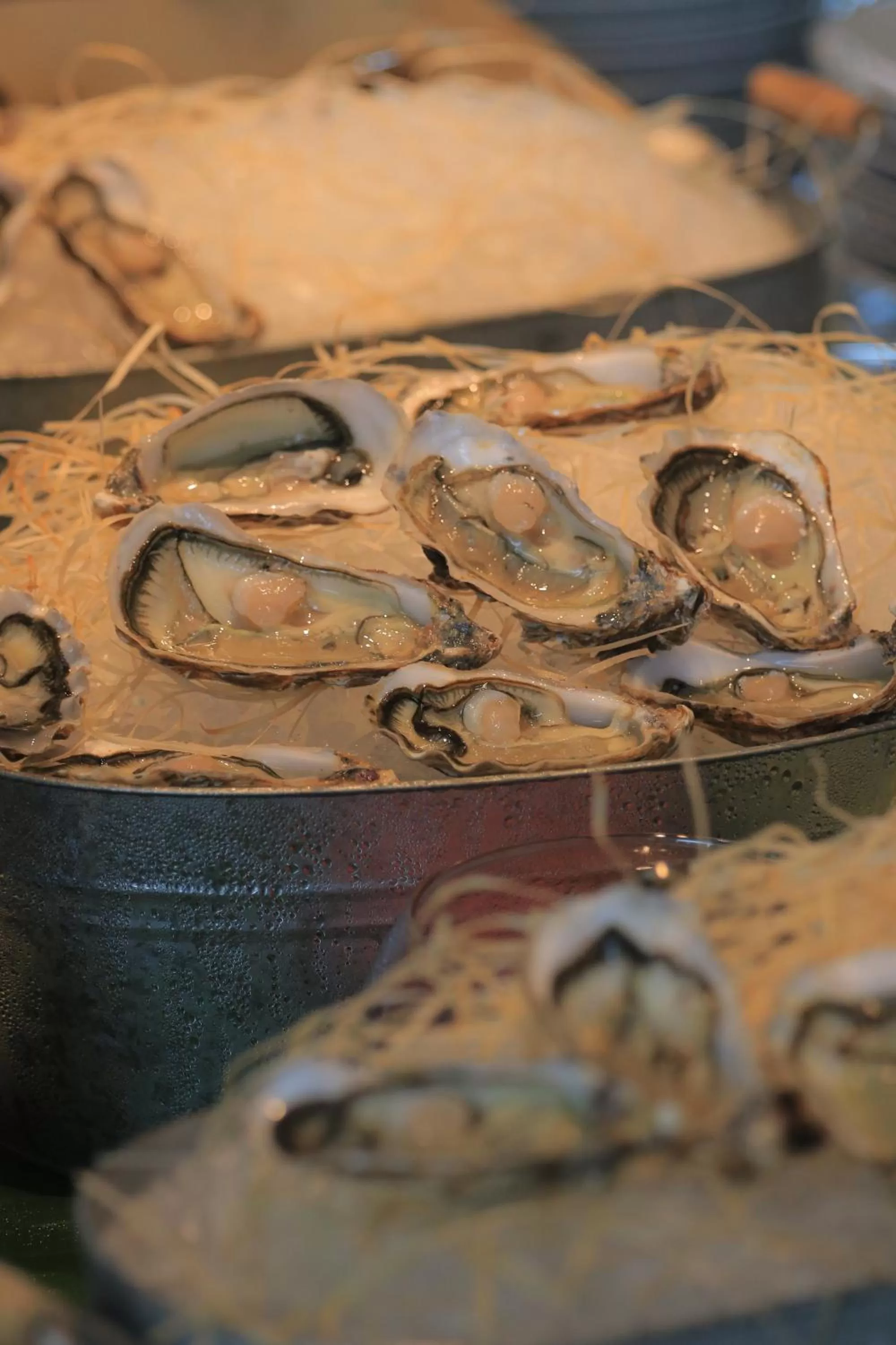 Food in Chatrium Grand Bangkok