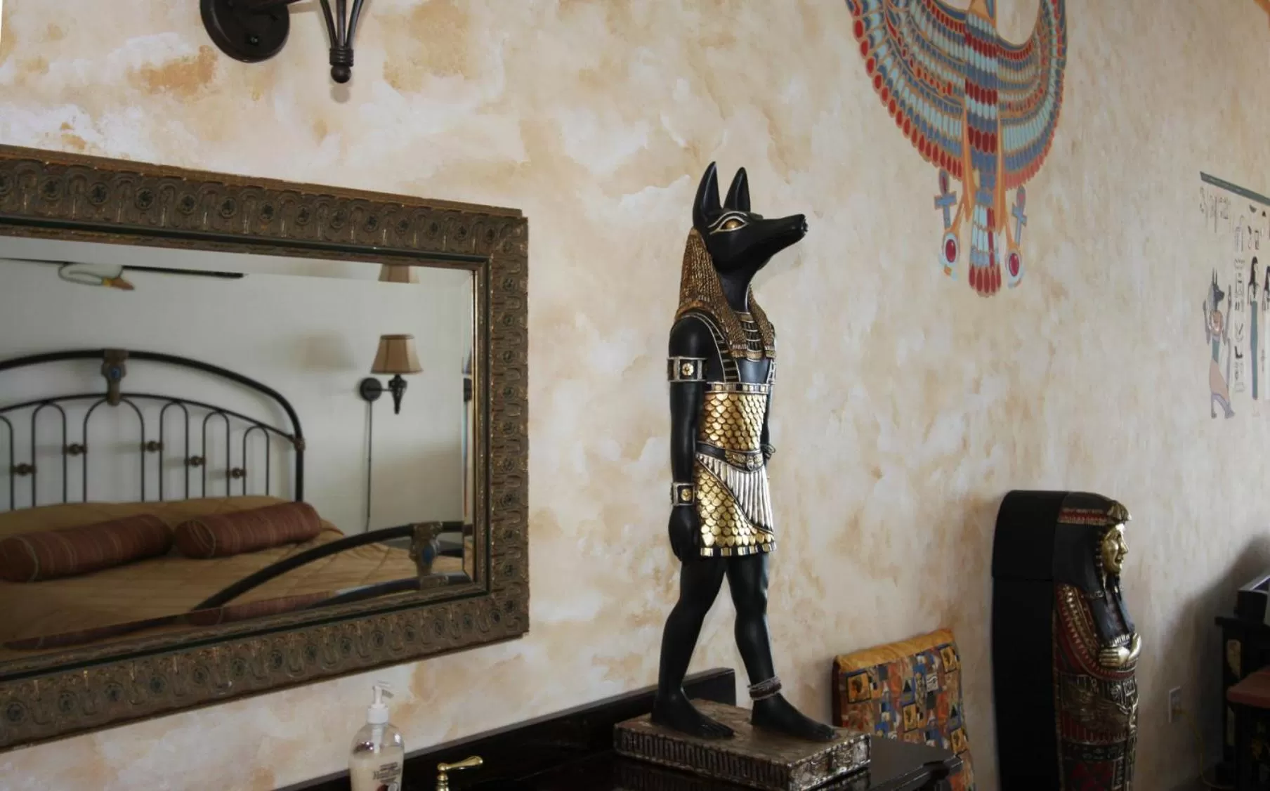 Photo of the whole room in Poco Cielo Hotel