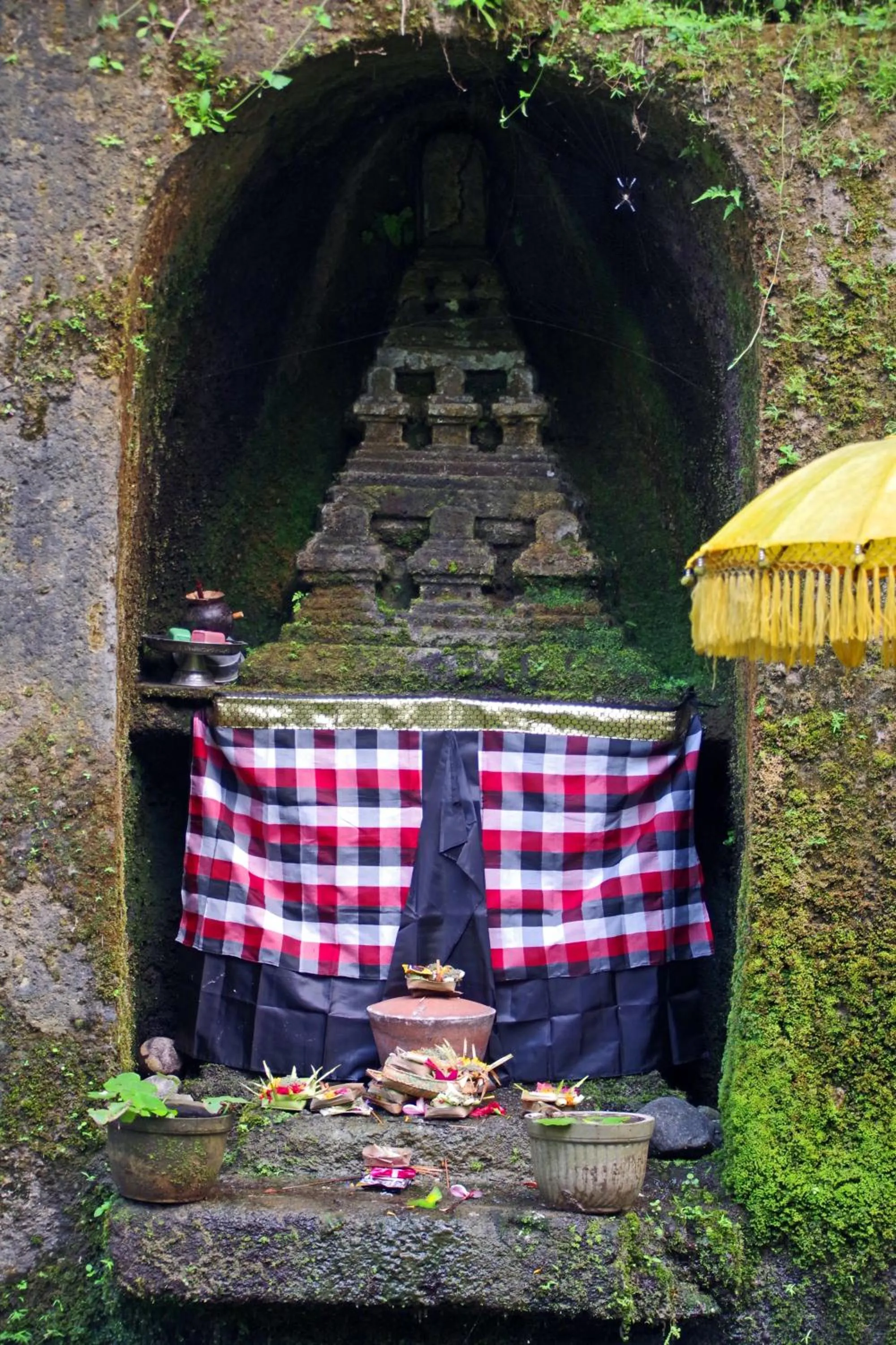 Nearby landmark in Ubad Retreat