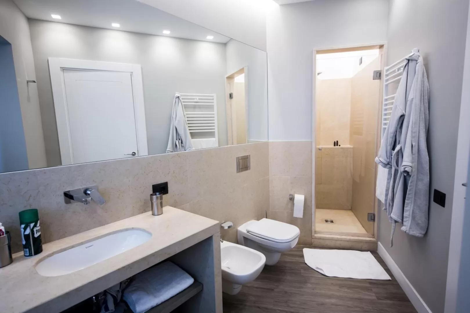 Bathroom in B&B Art House