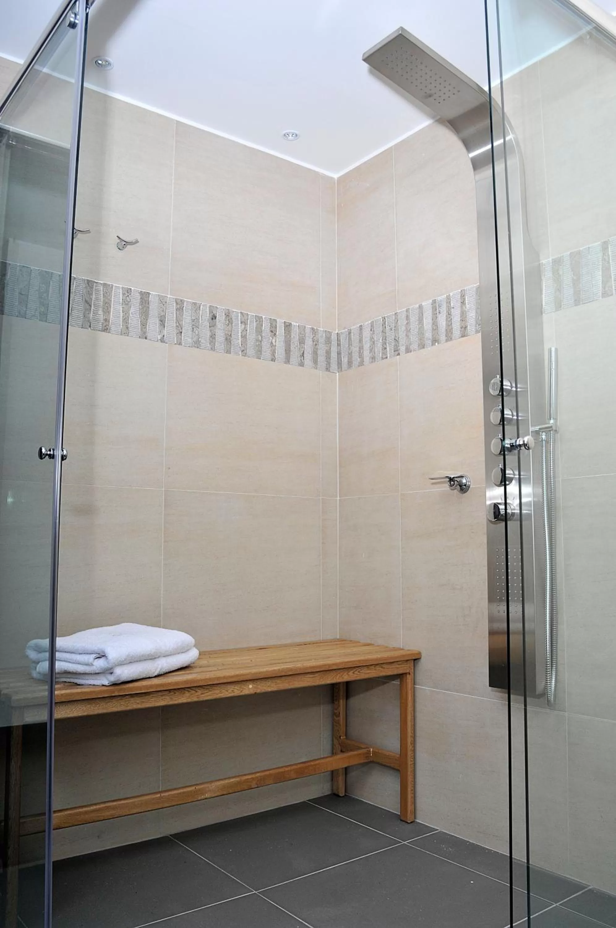 Bathroom in Suites 109 GH Usaquén