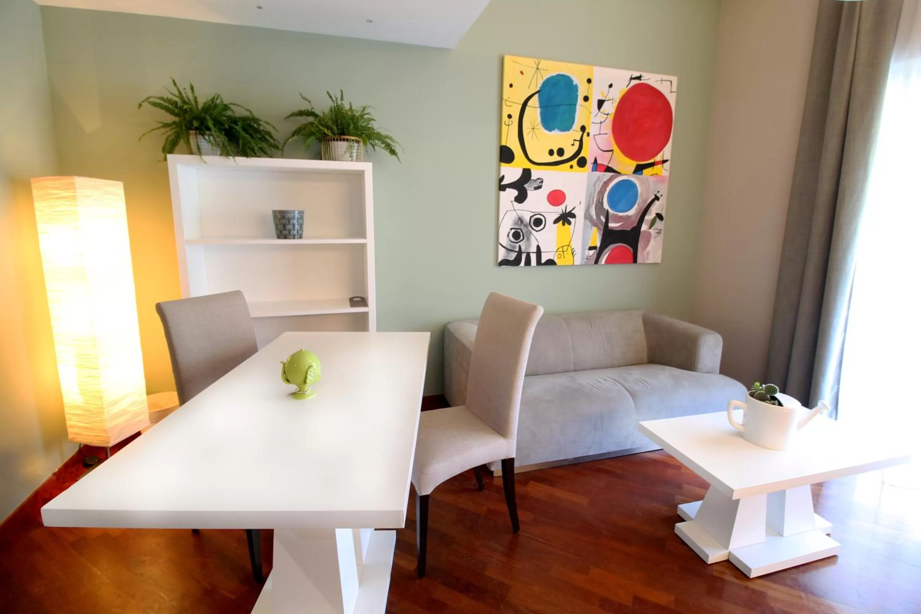 Photo of the whole room in Regiohotel Manfredi