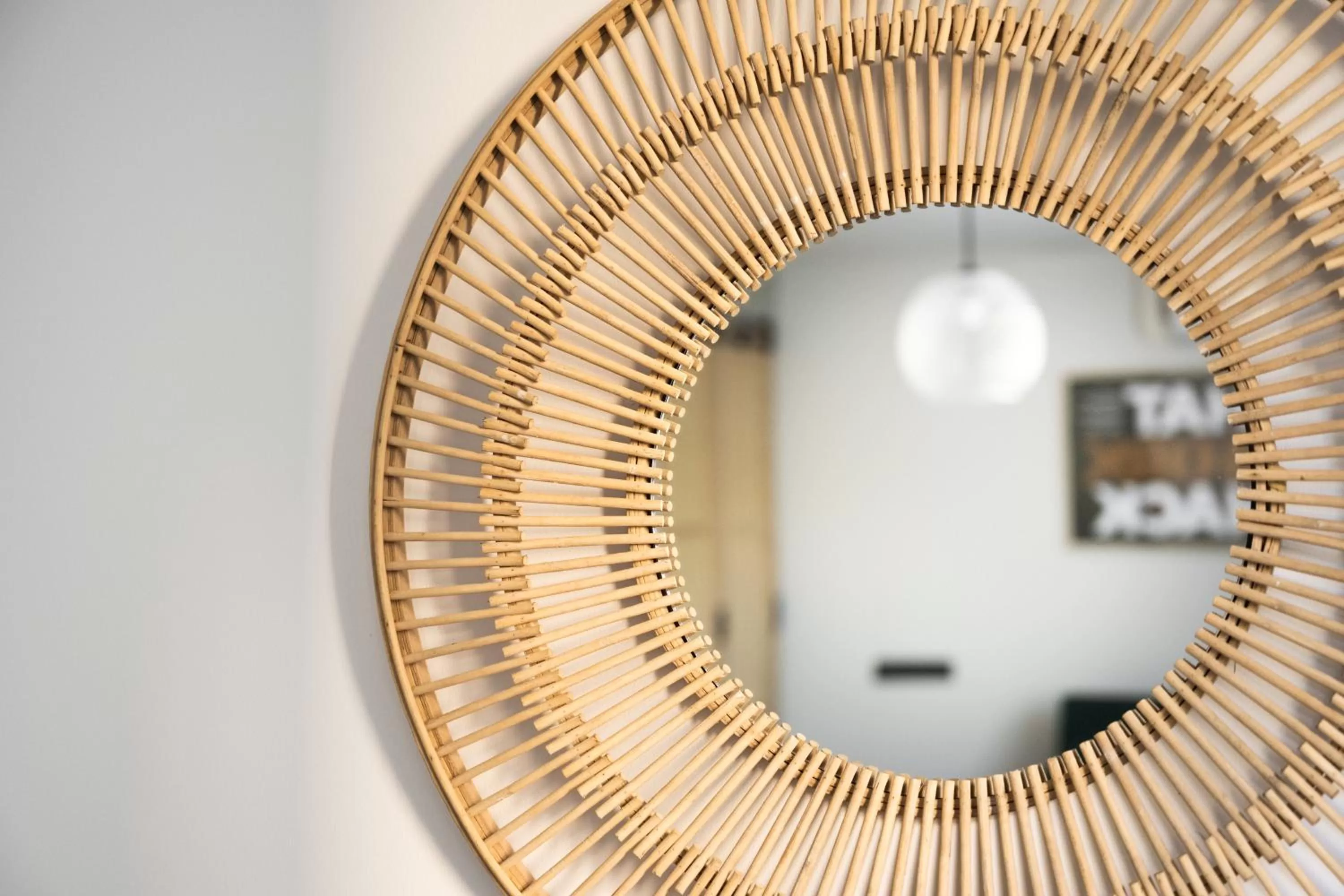 Decorative detail in Oru Hub Hotel Tallinn - Handwritten Collection