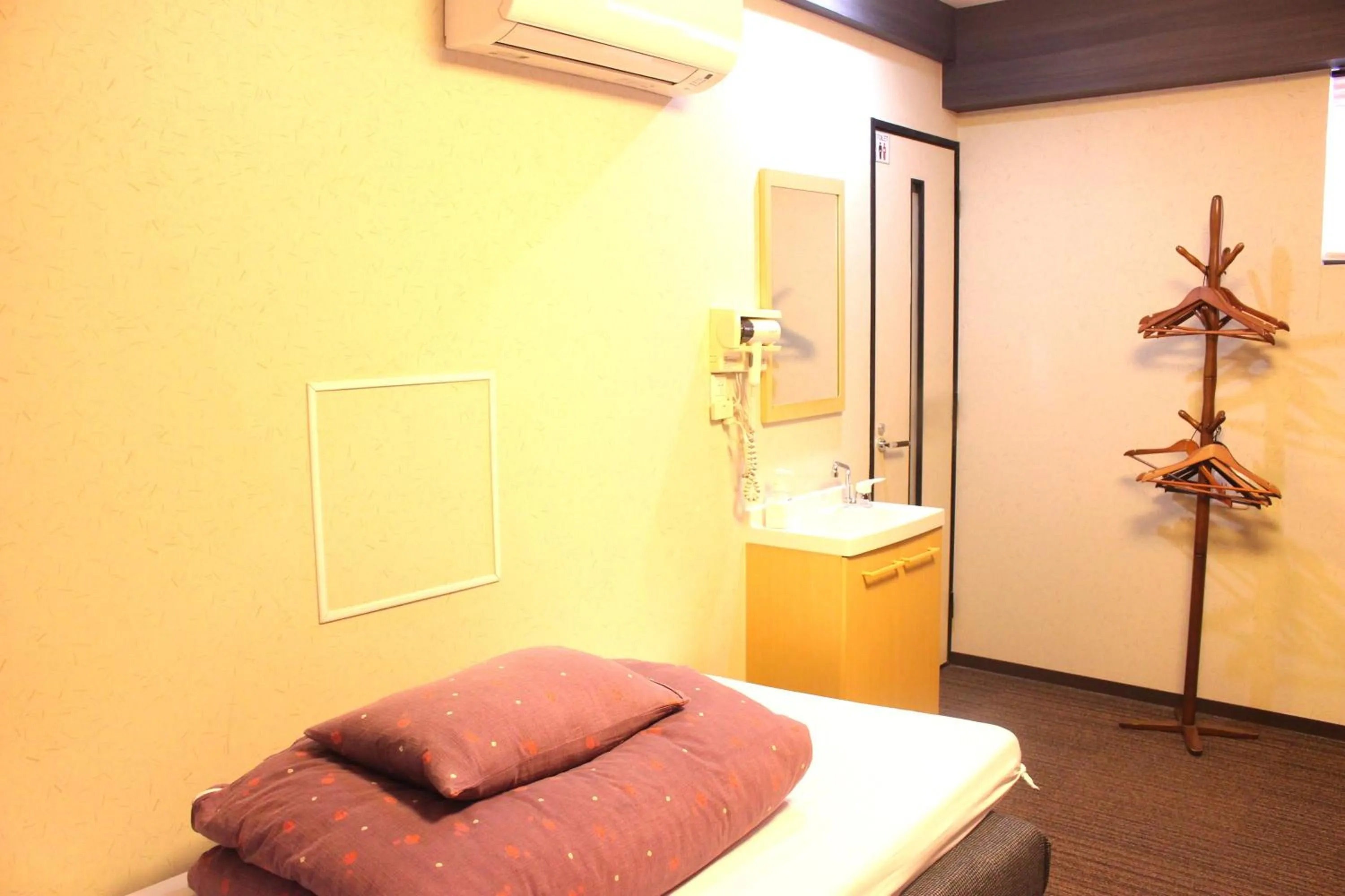 Bed in K's House Tokyo Oasis - Quality Hostel in Asakusa