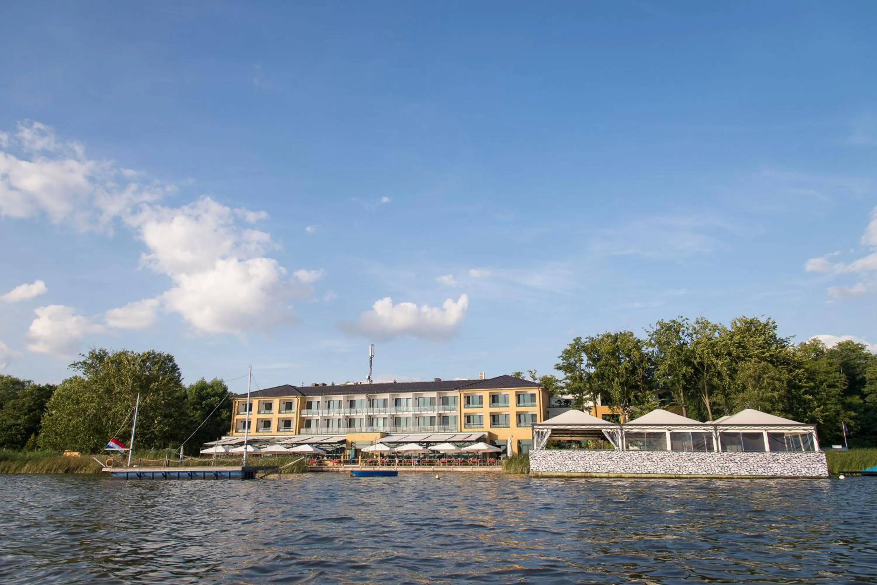 Neighbourhood in Seehotel Berlin-Rangsdorf