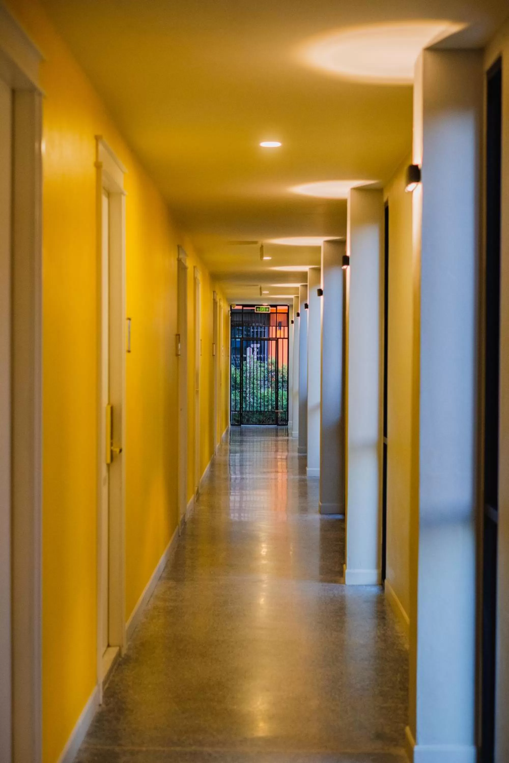 Balcony/Terrace in Mosstel