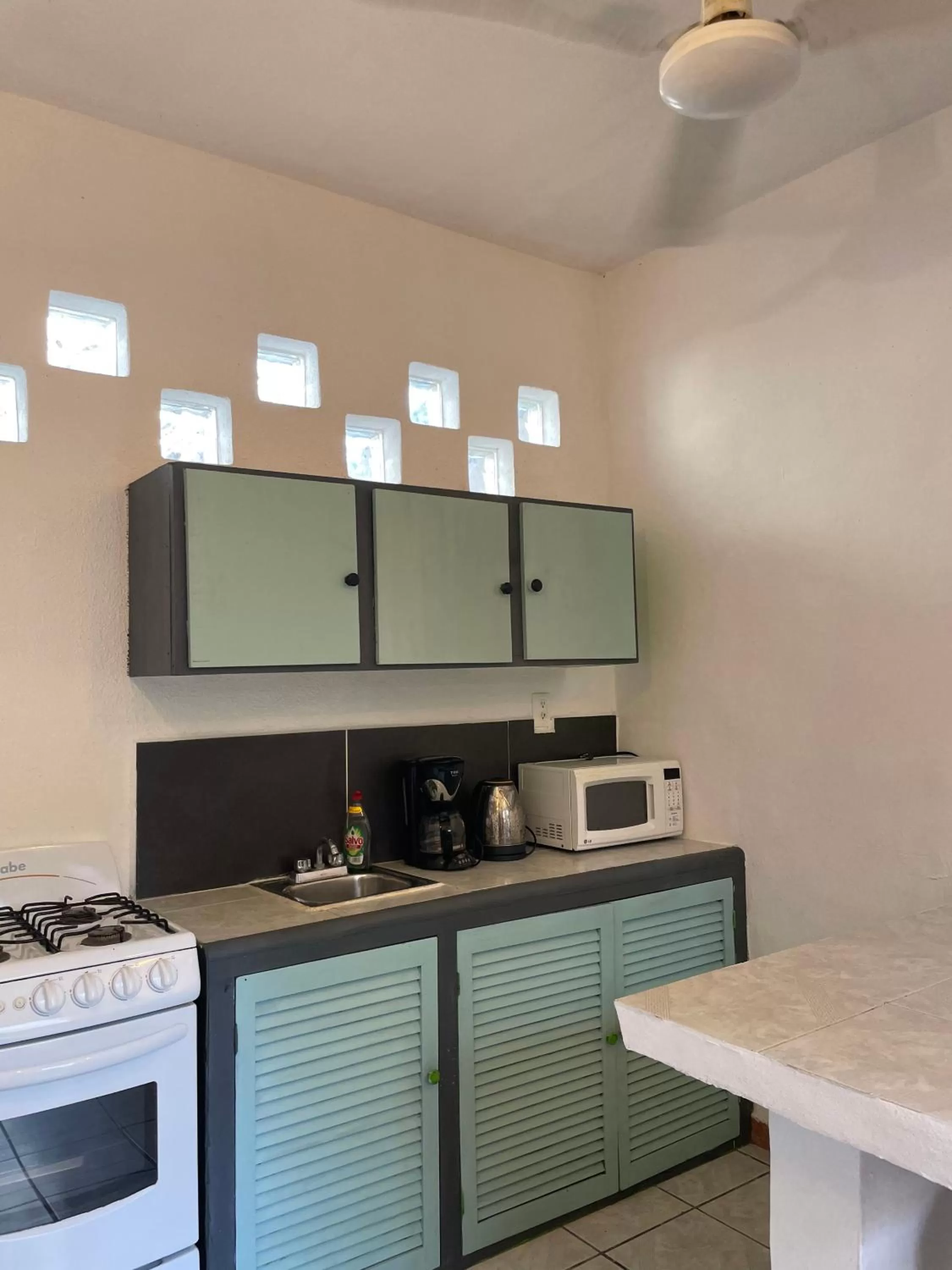 Kitchen or kitchenette, Kitchen/Kitchenette in Anana Coliving